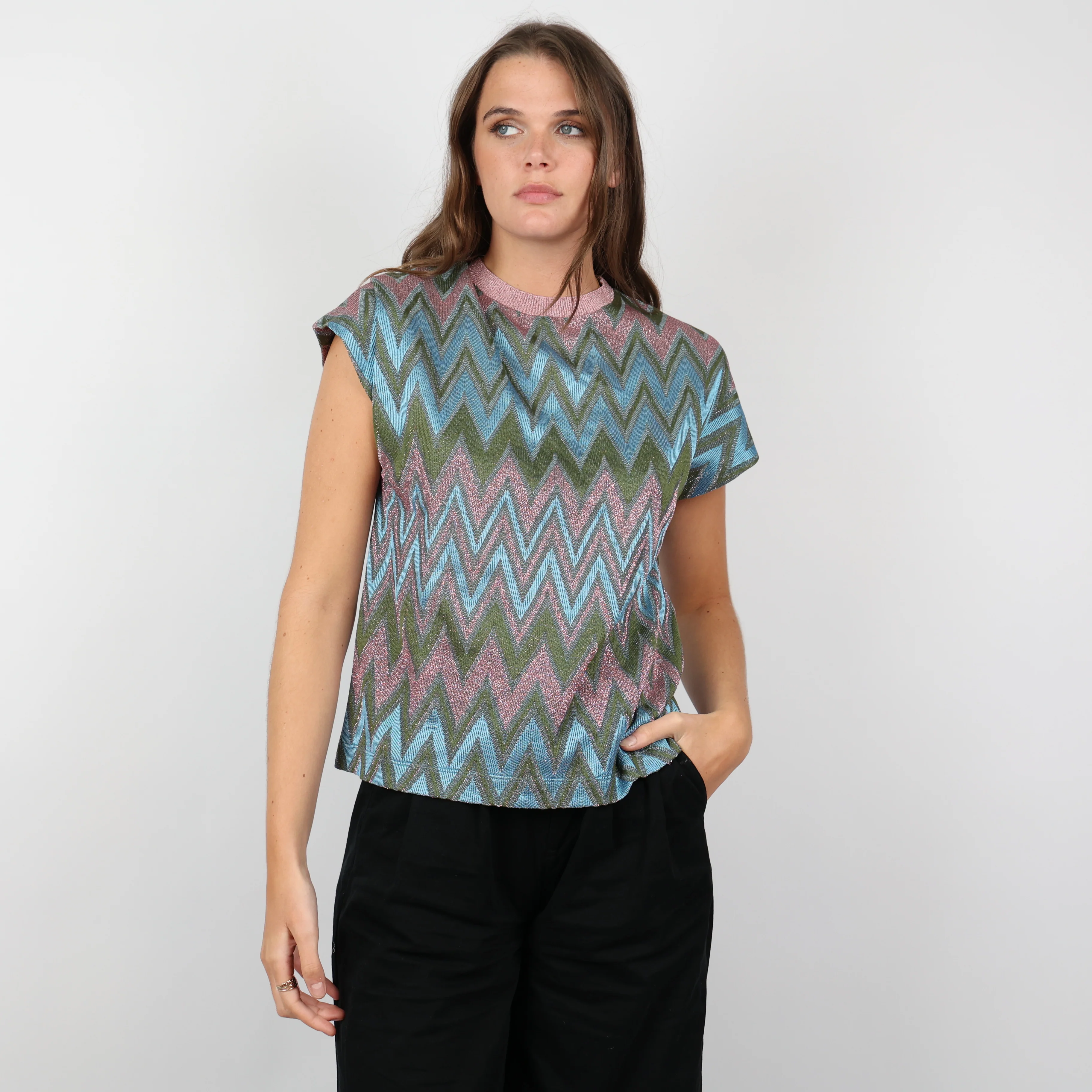 Top, UK Size 10 - Image 2