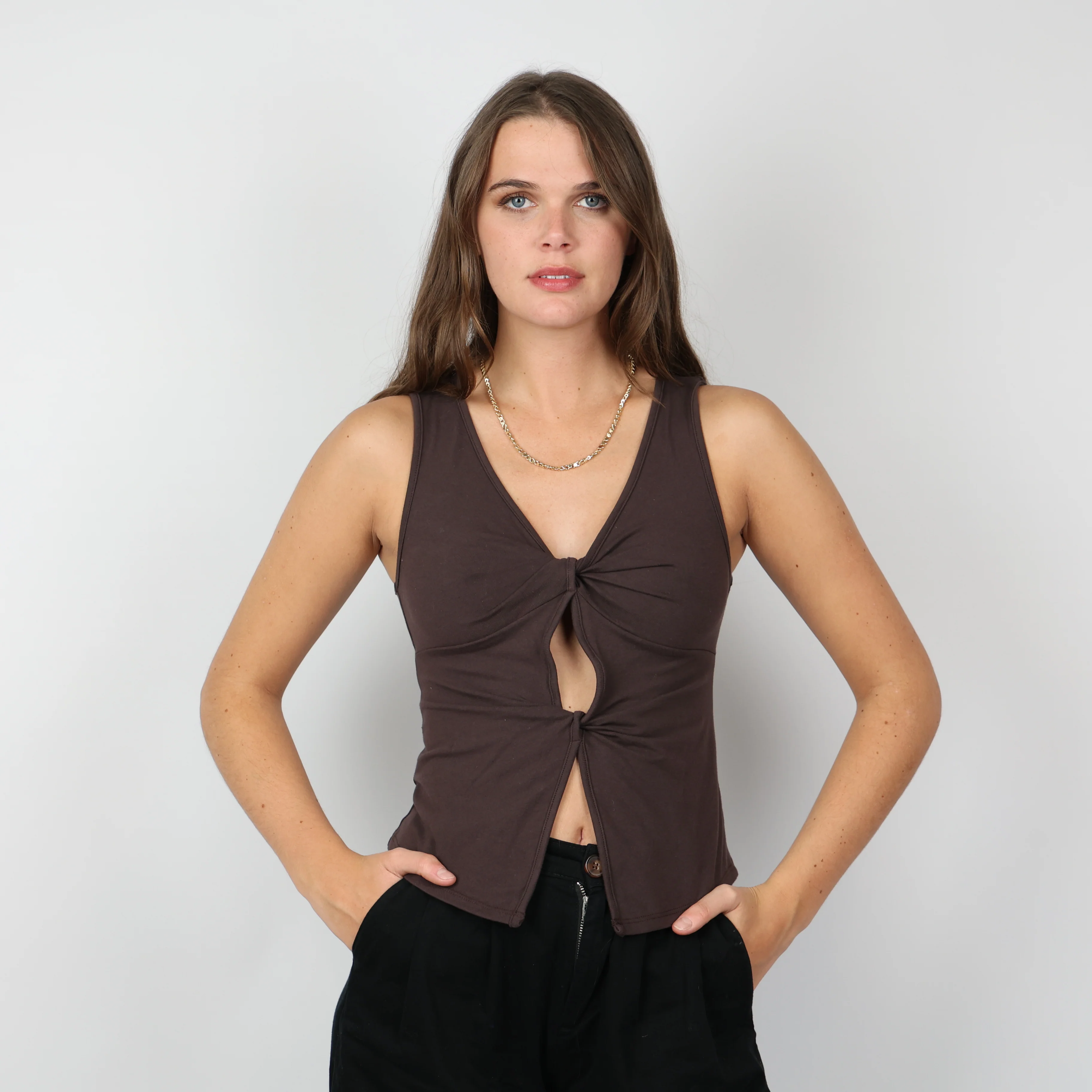 Top, UK Size 8 - Image 2