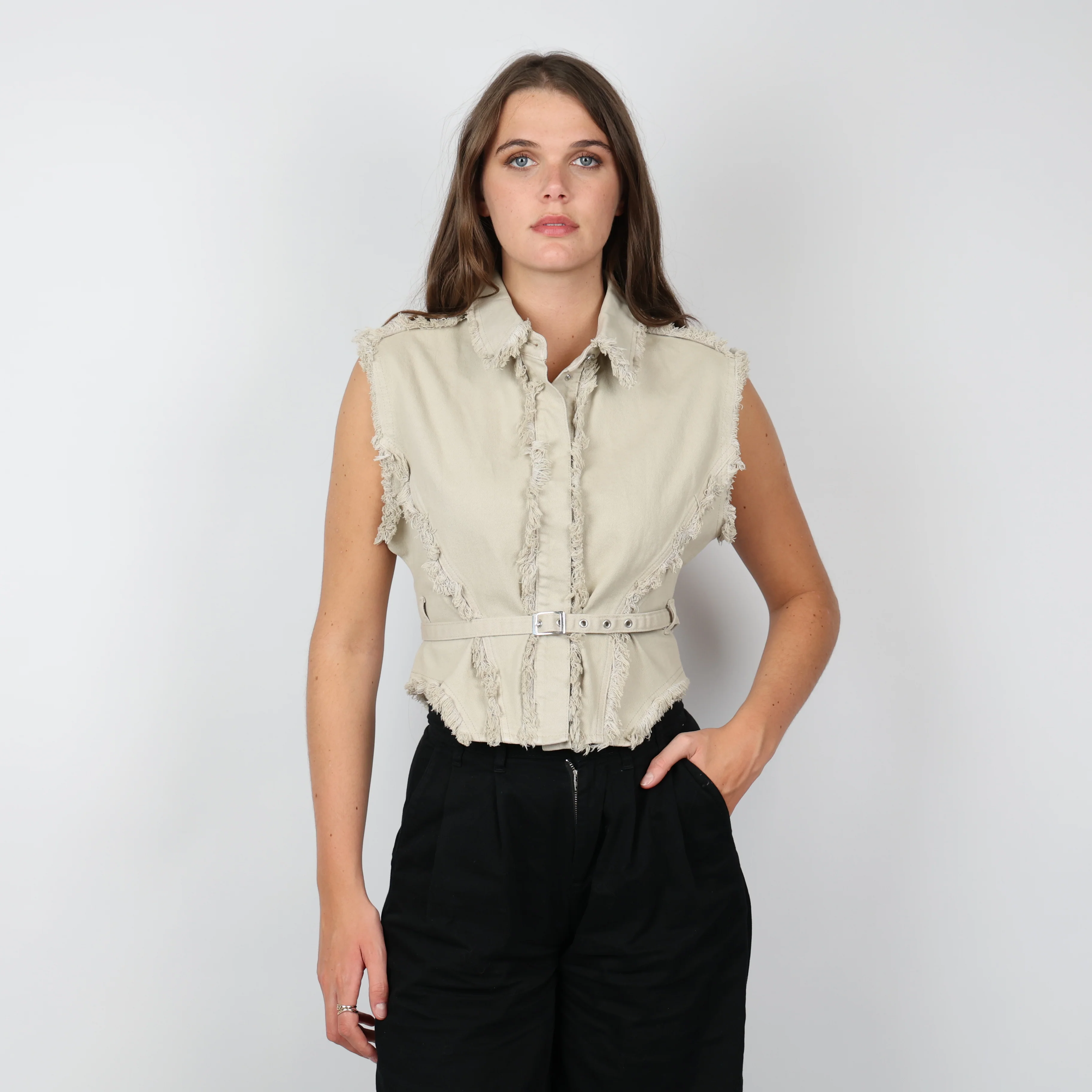 Top, UK Size 10 - Image 2