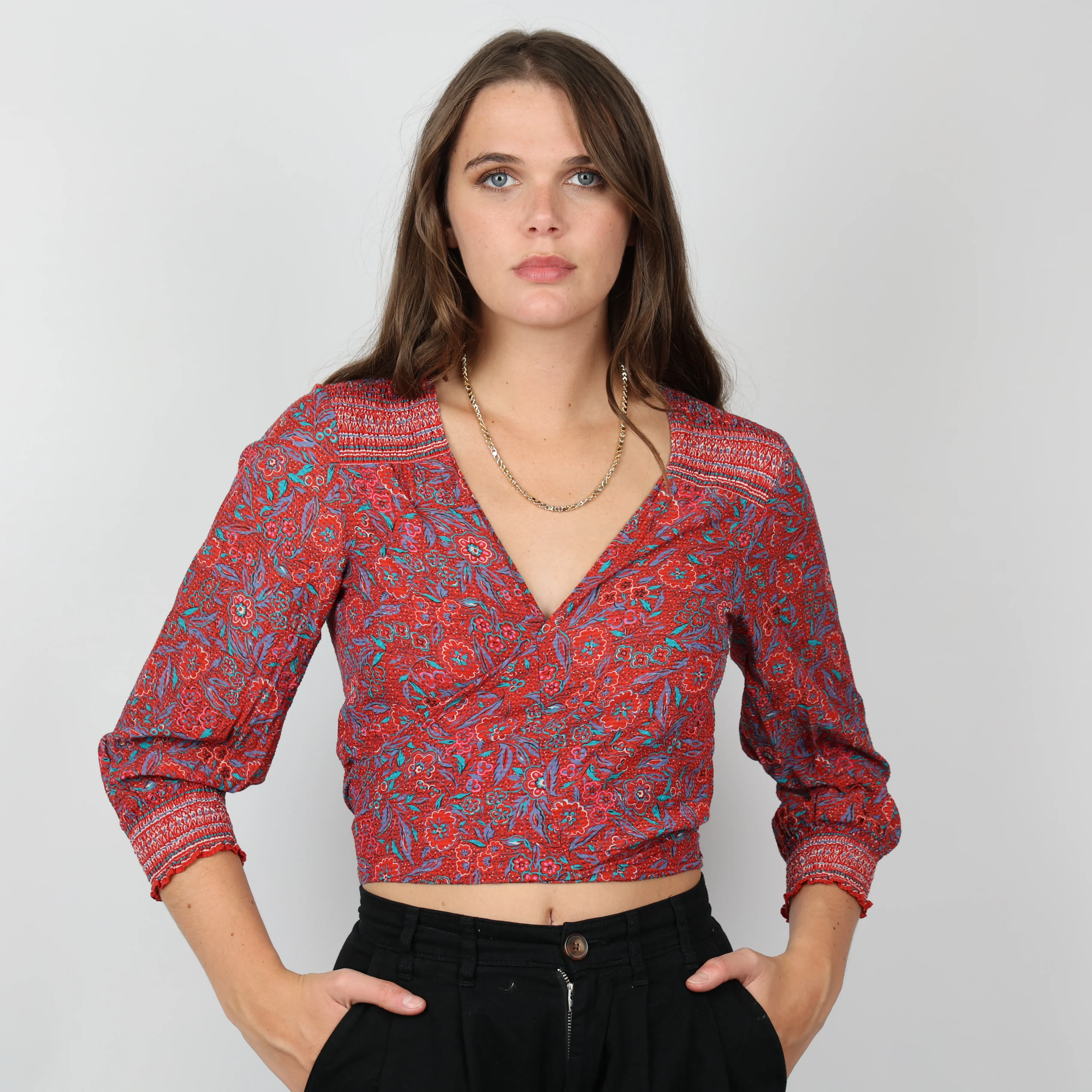 Top, UK Size 8