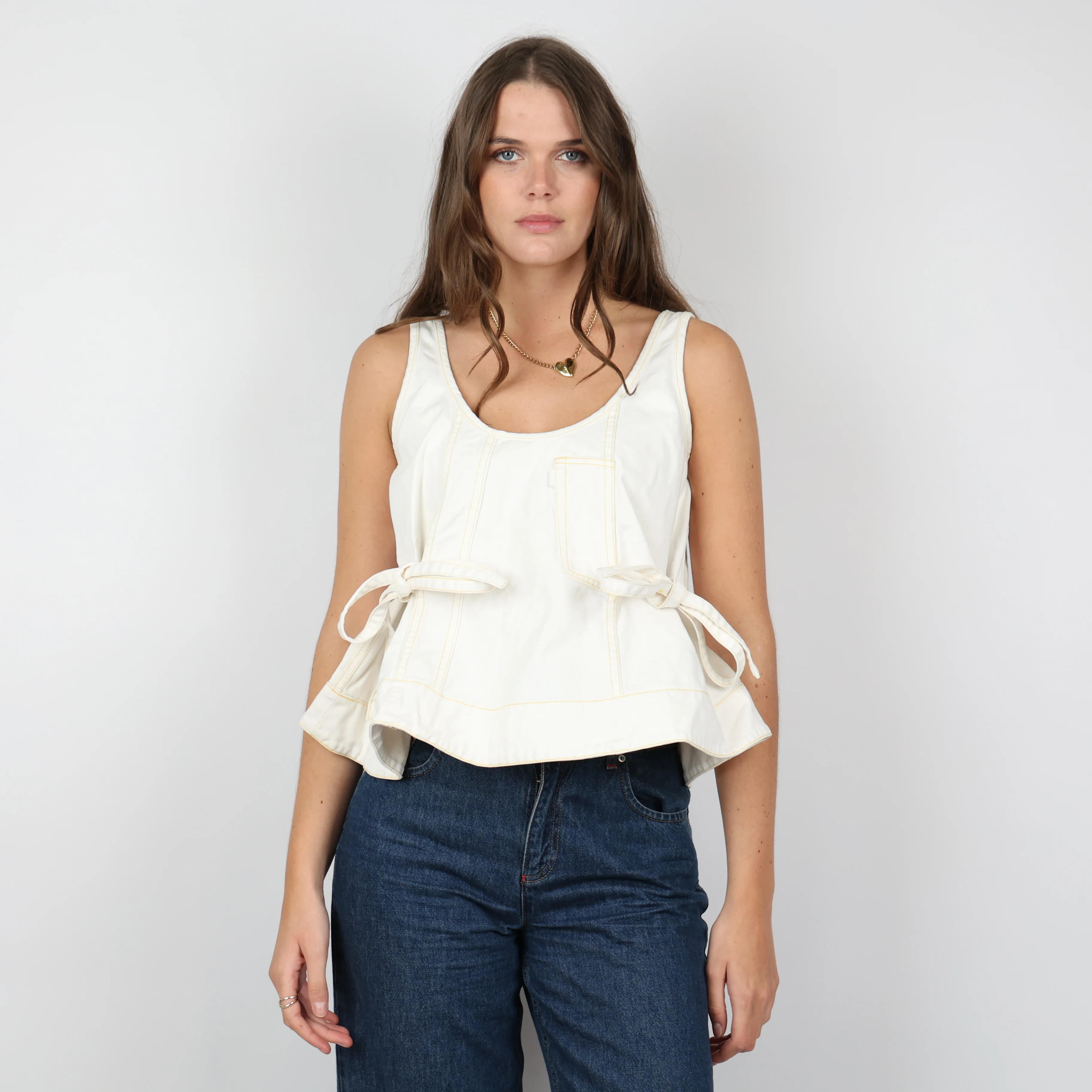 Top, UK Size 8