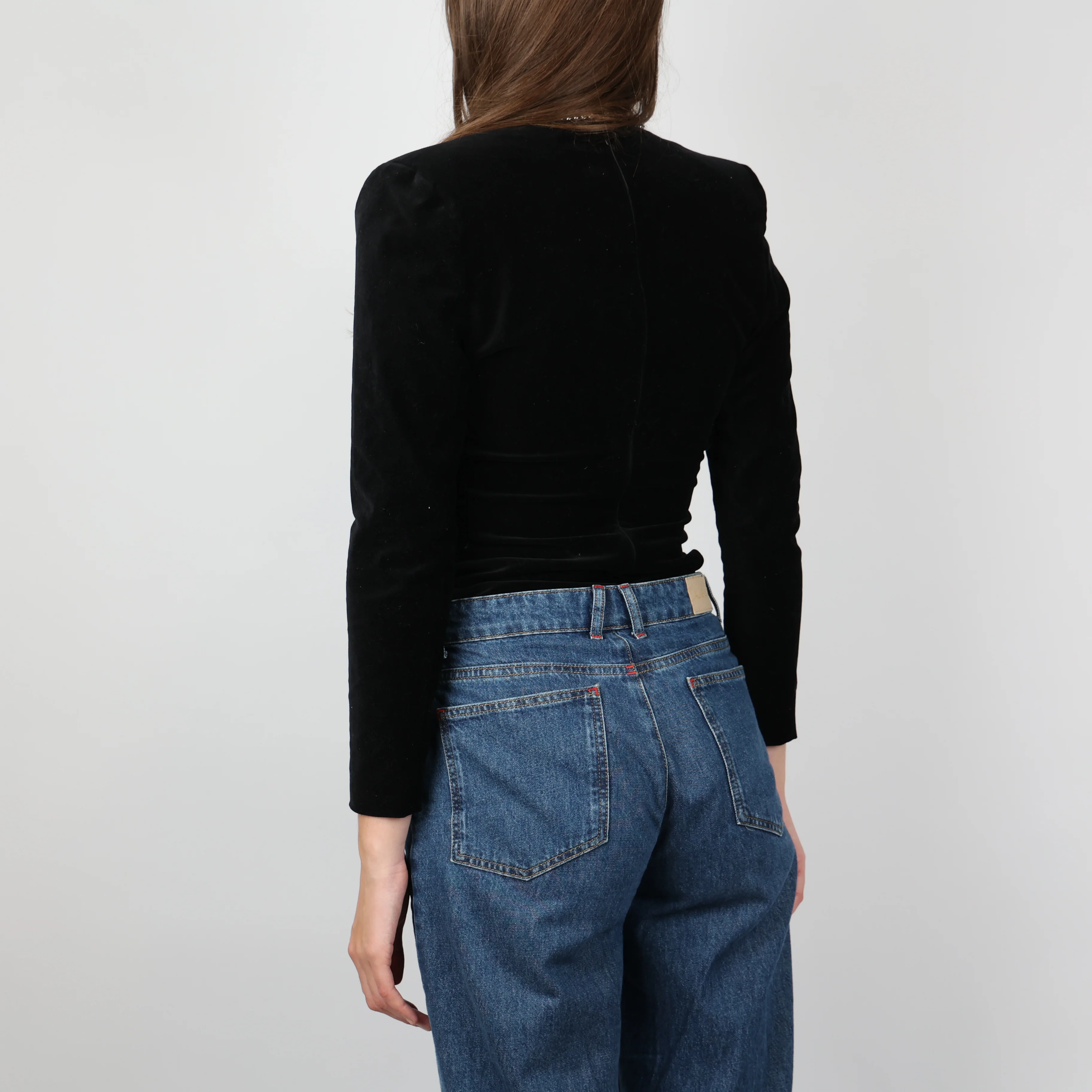 Top, UK Size 8 - Image 2