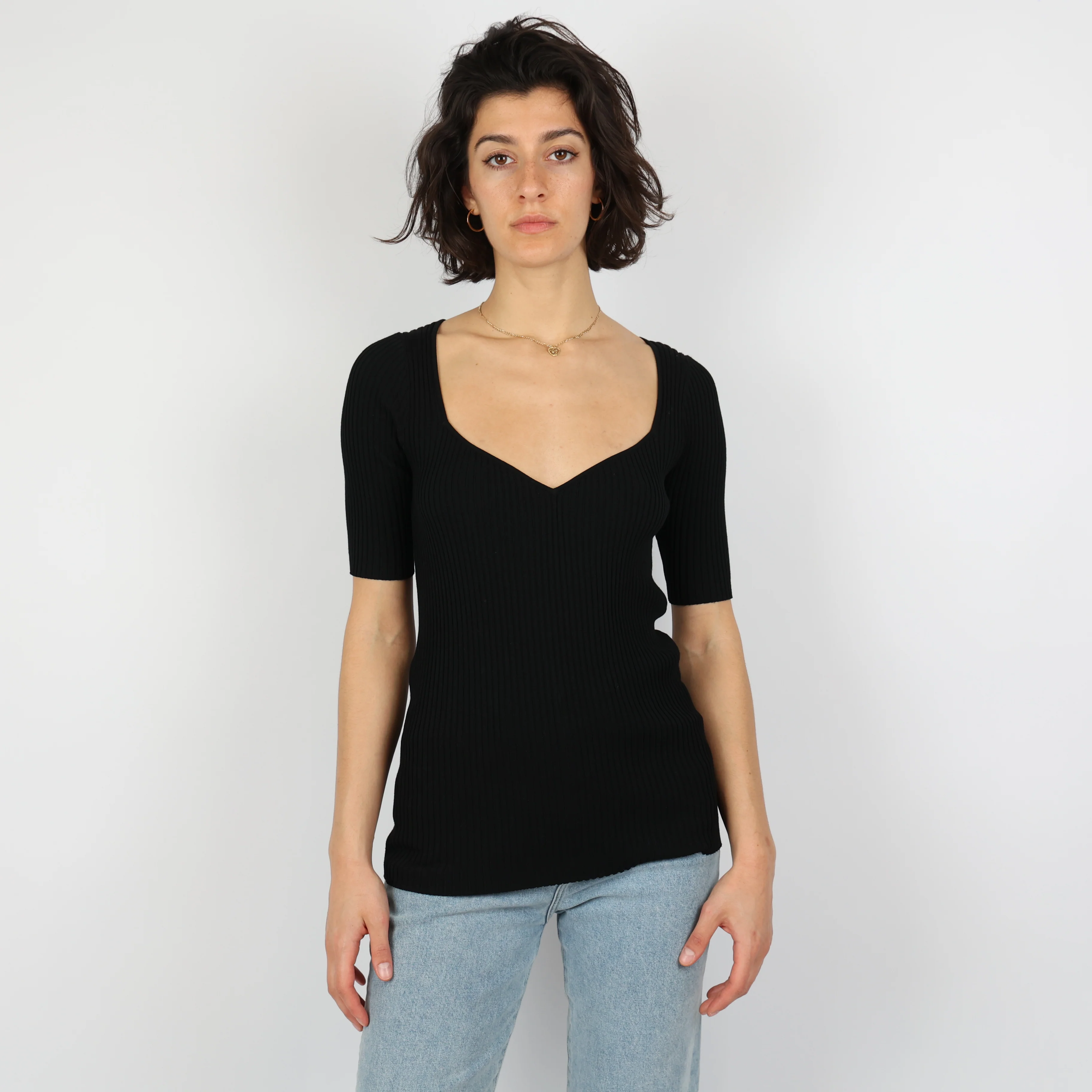 Top, UK Size 8