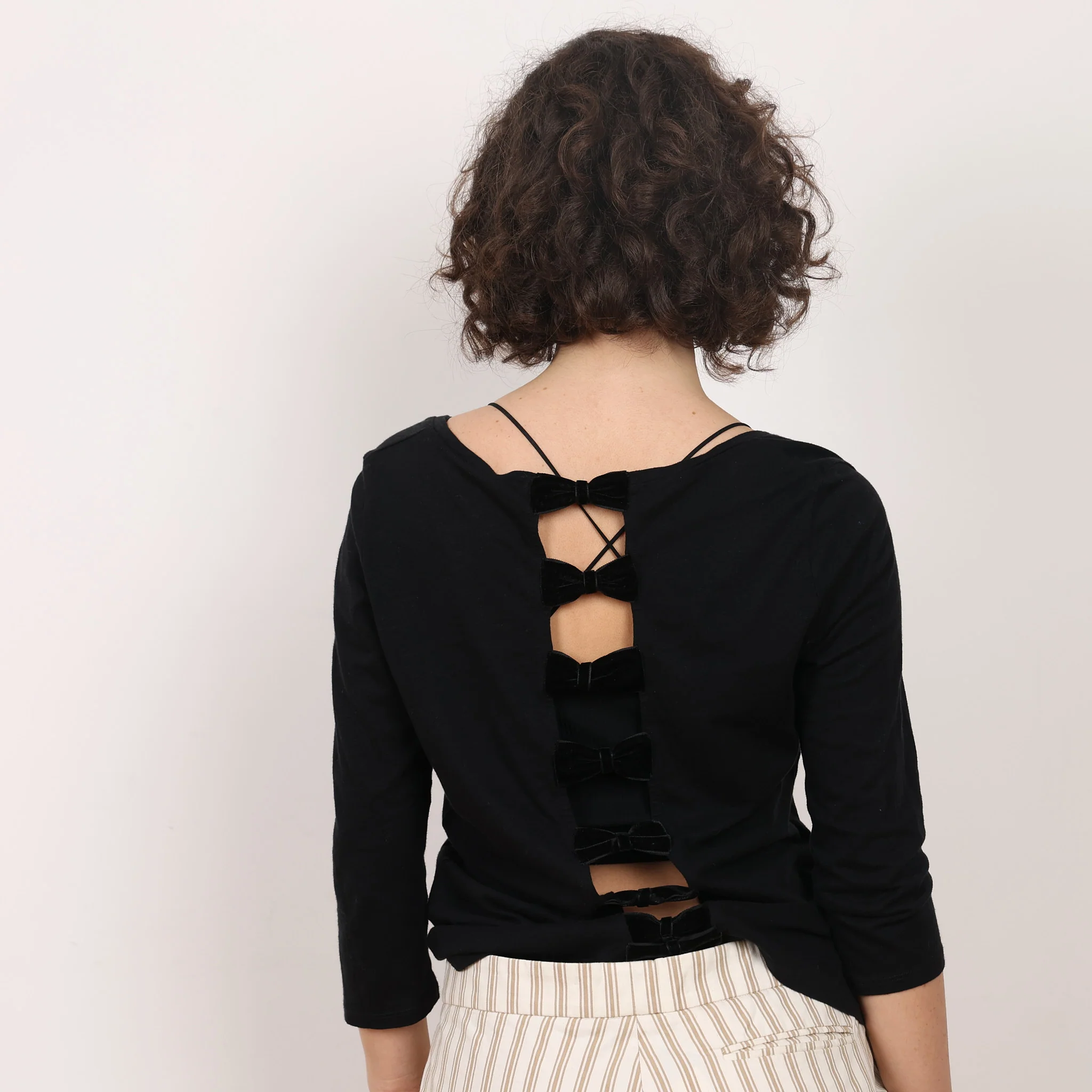 Top, UK Size 8 - Image 3