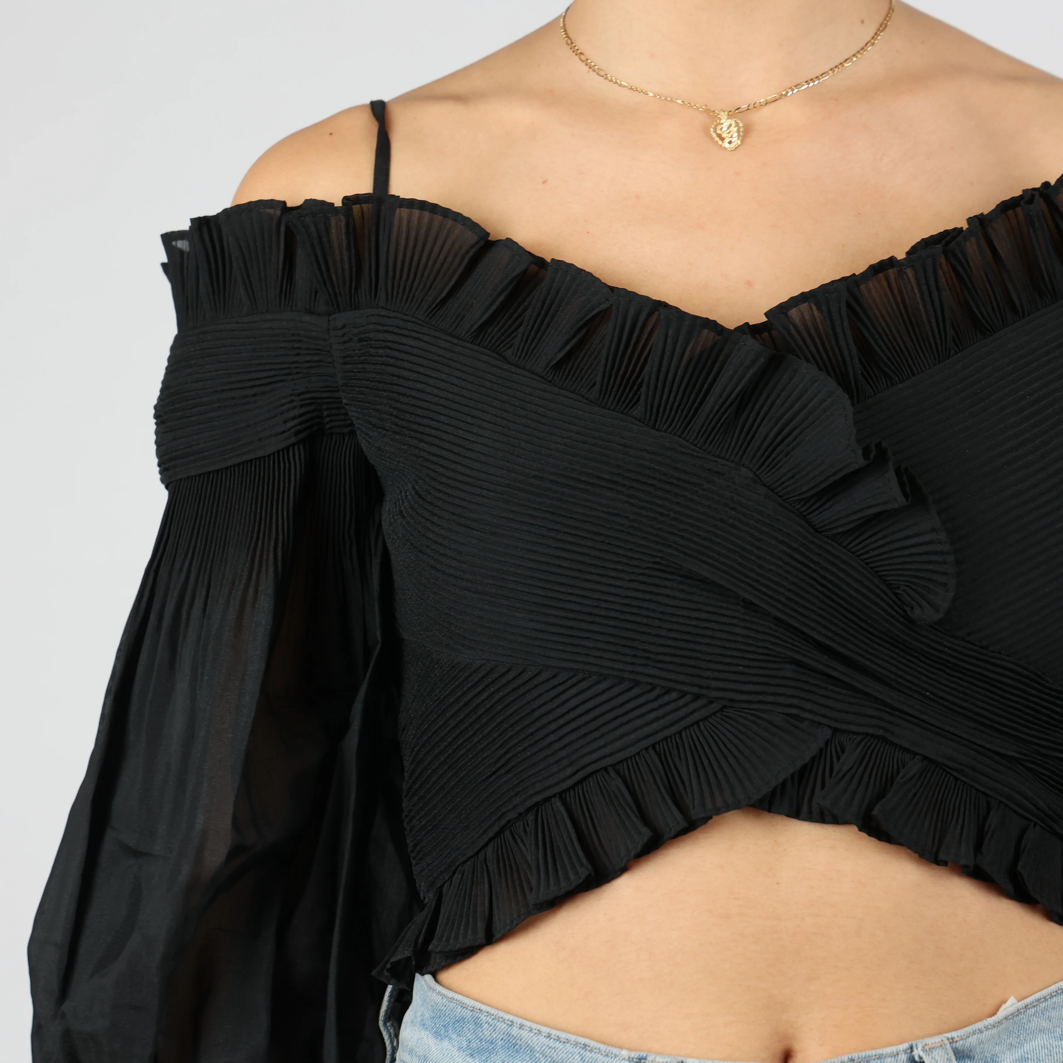Top, UK Size 10 - Image 2