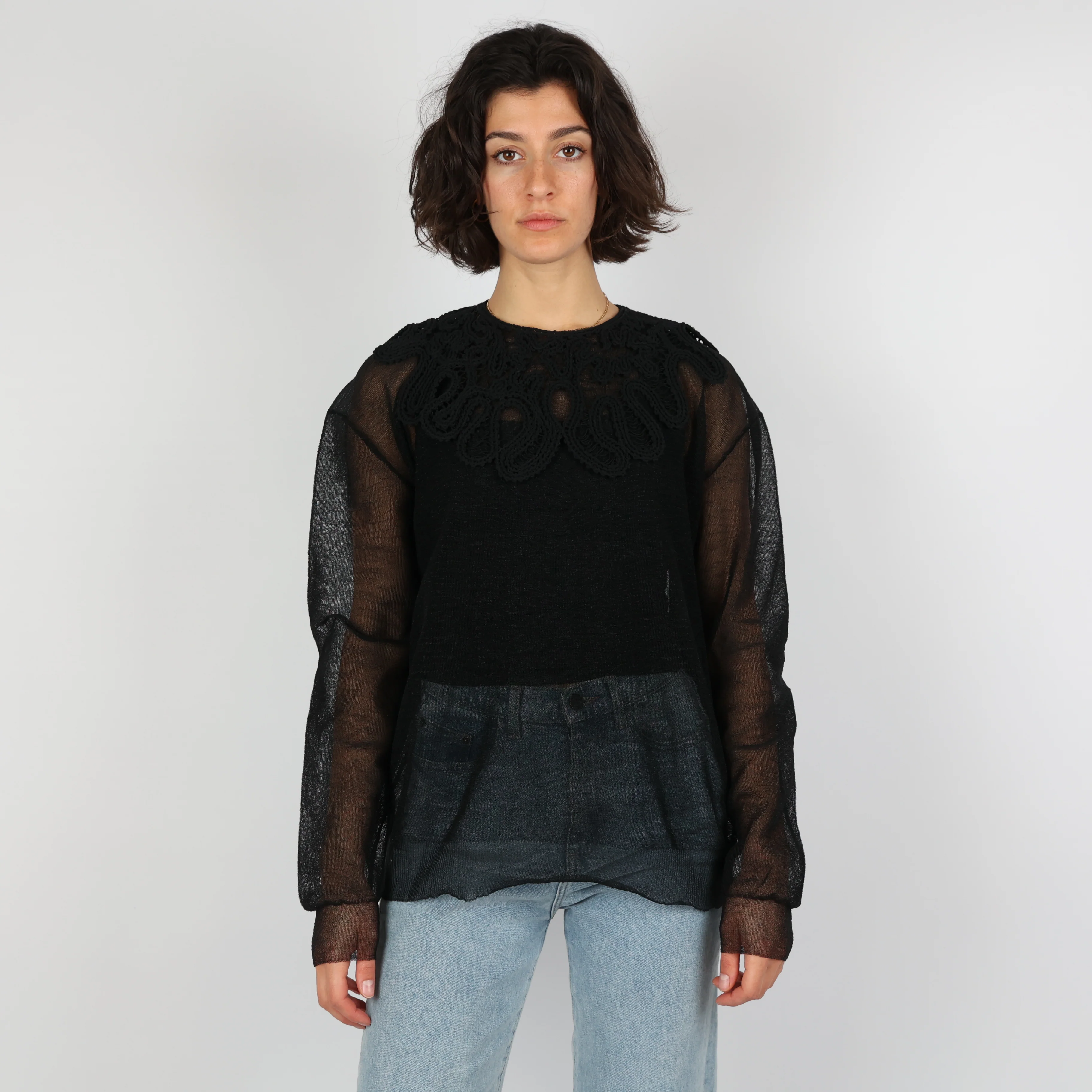 Top, UK Size 8