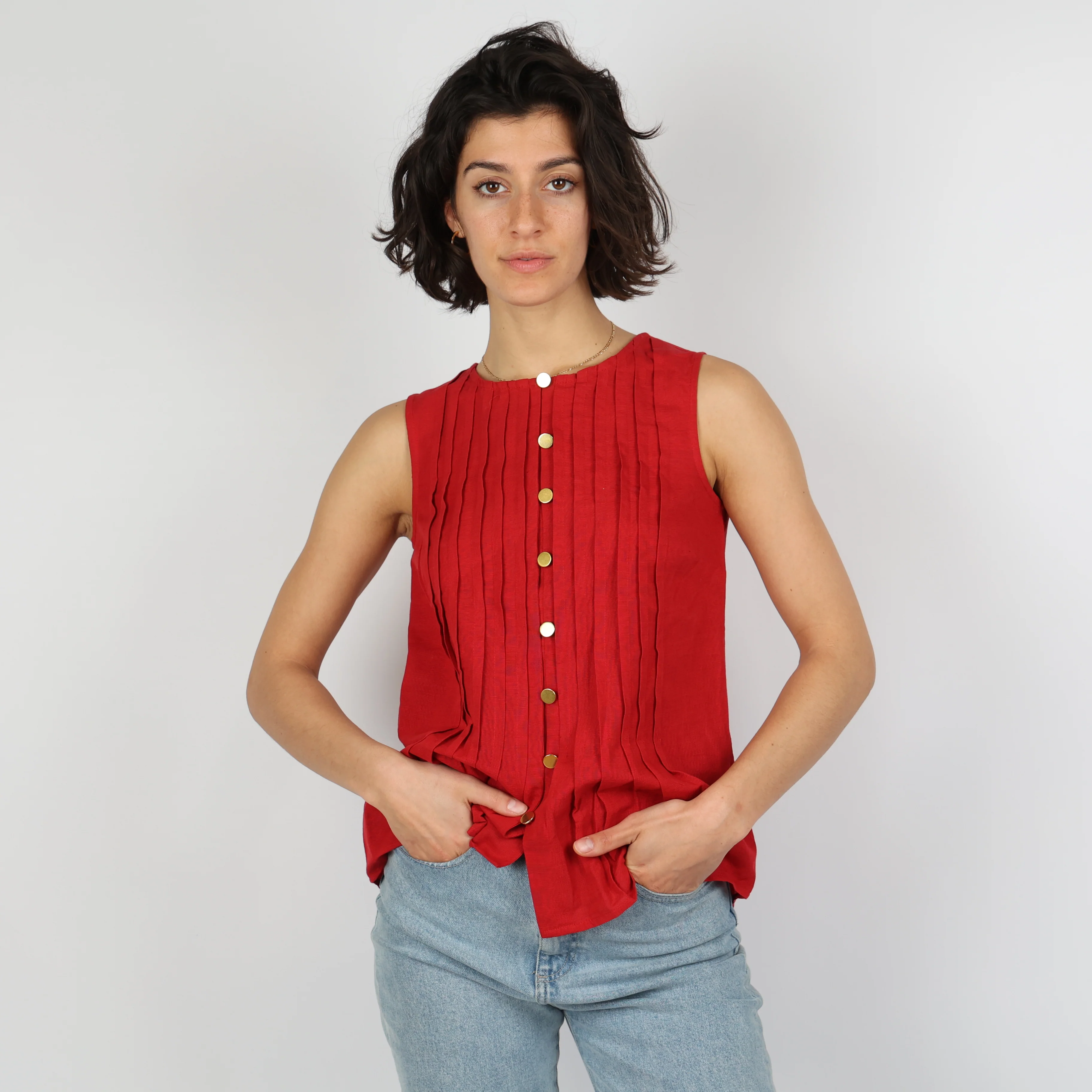 Top, UK Size 8