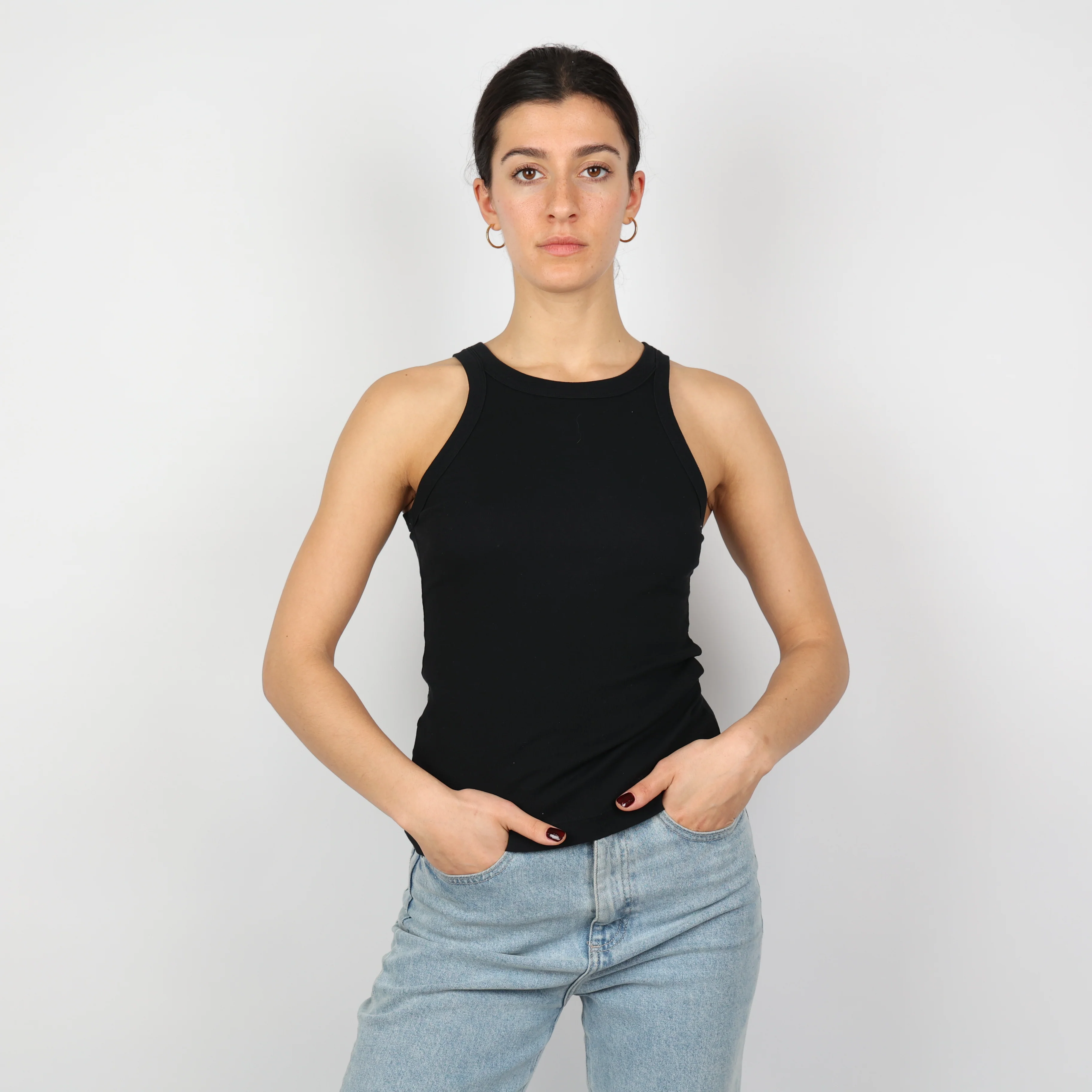 Top, UK Size 8 - Image 3