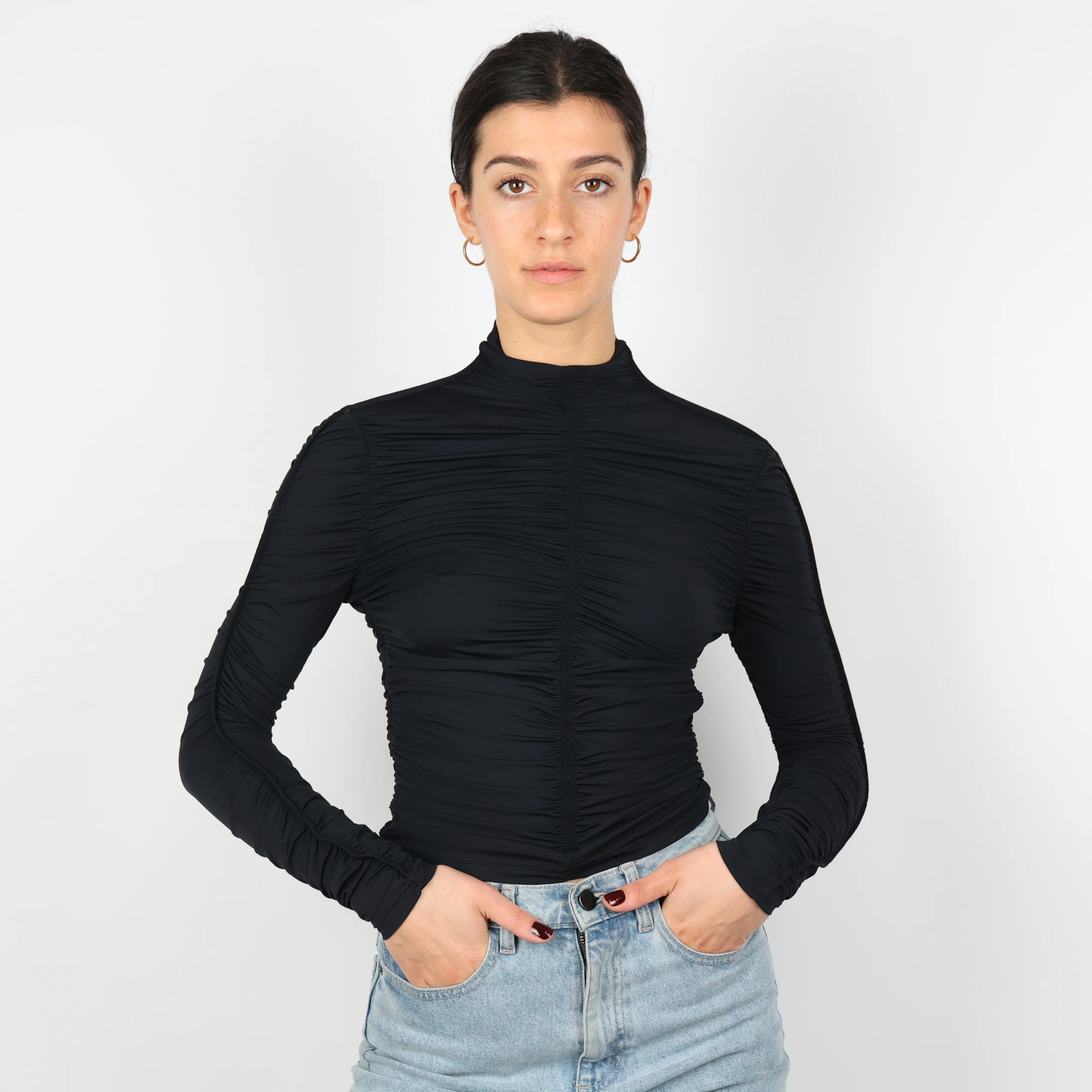 Top, UK Size 8 - Image 3