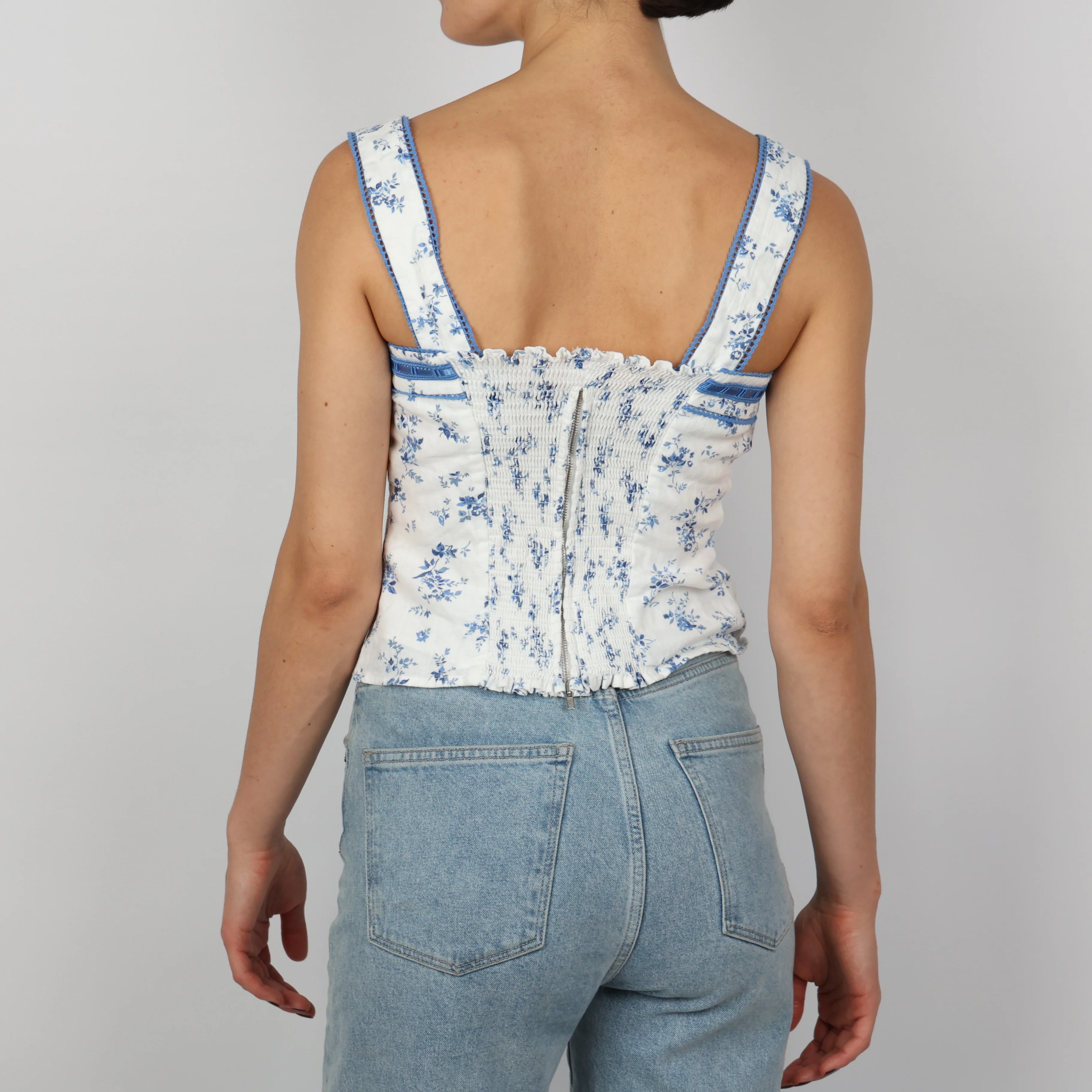 Top, UK Size 6 - Image 2
