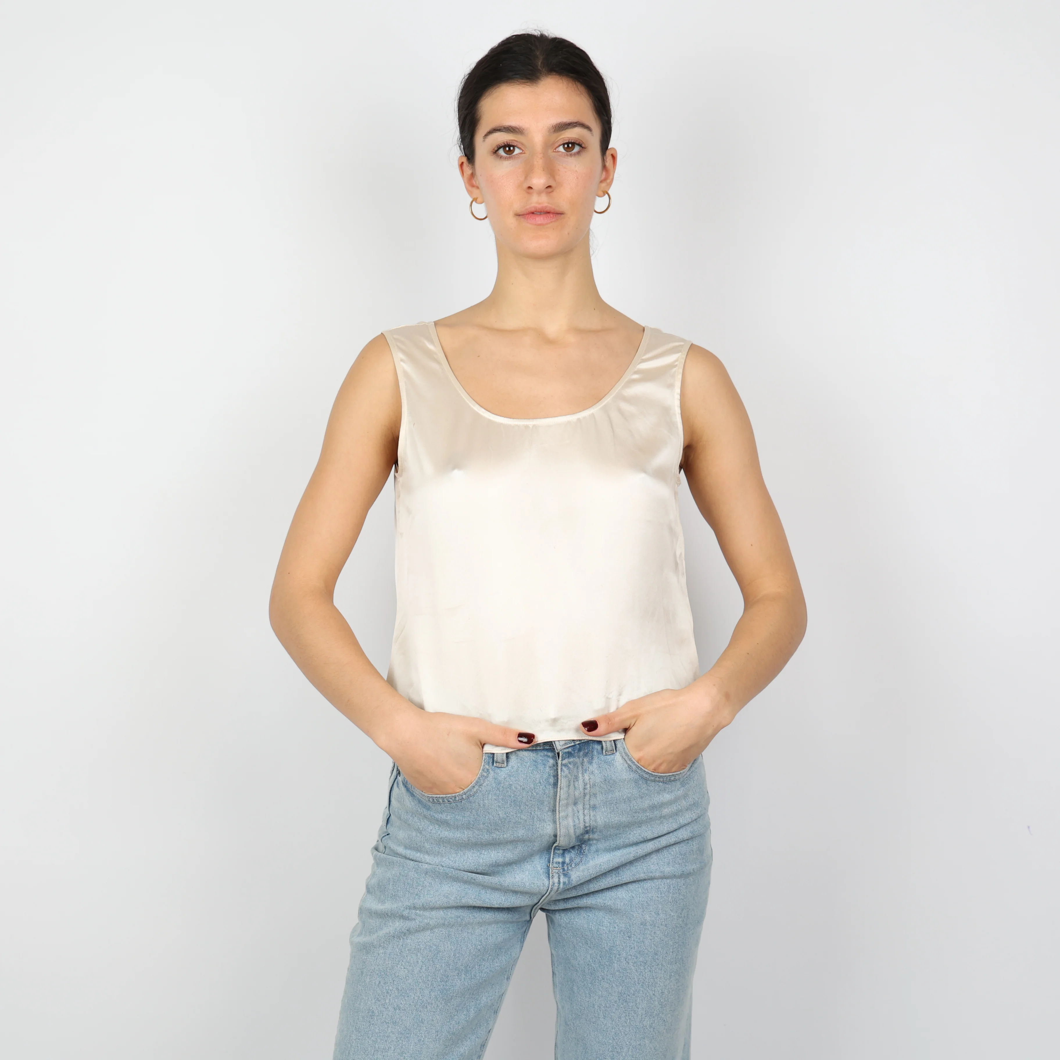 Top, UK Size 8 - Image 3