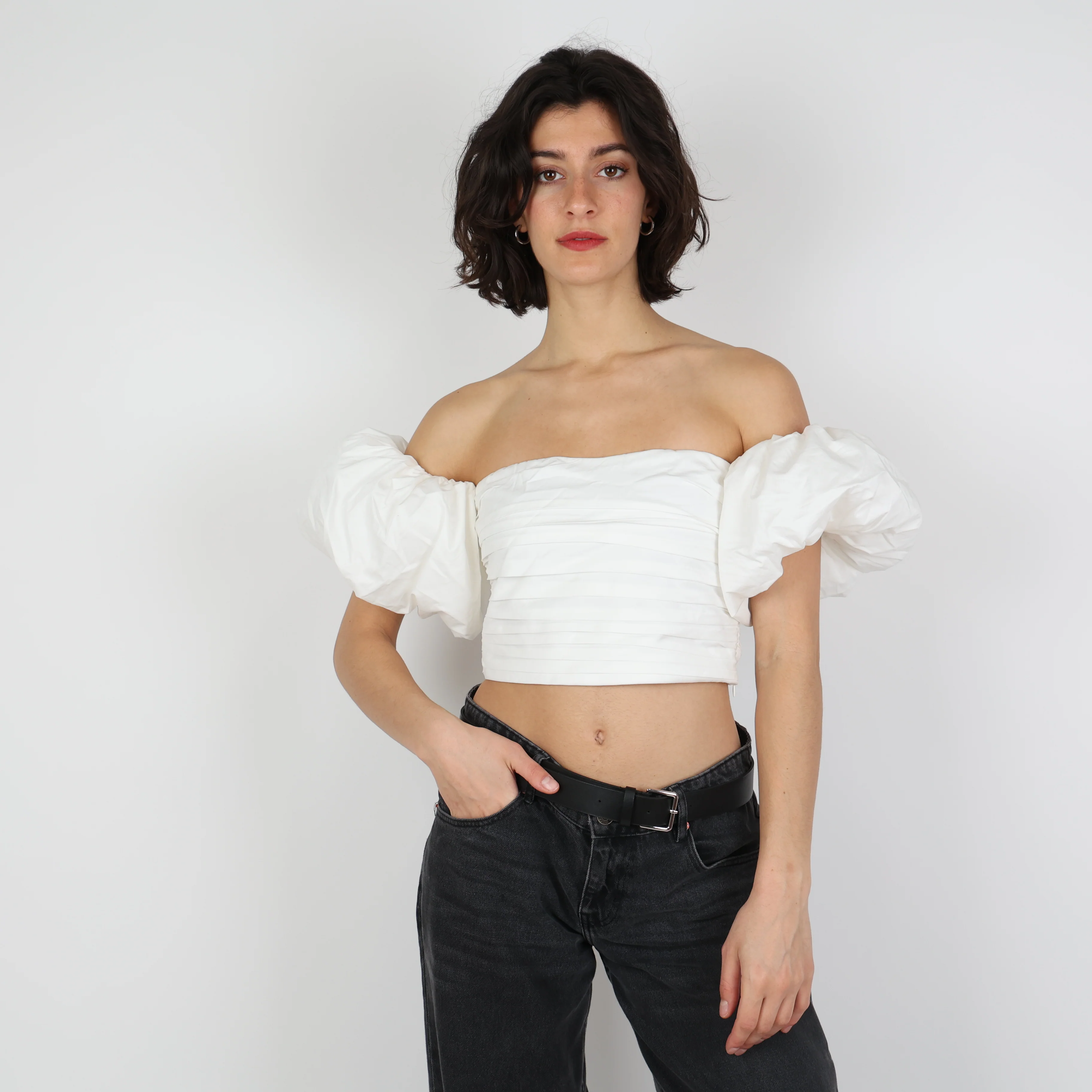 Top, UK Size 8 - Image 3