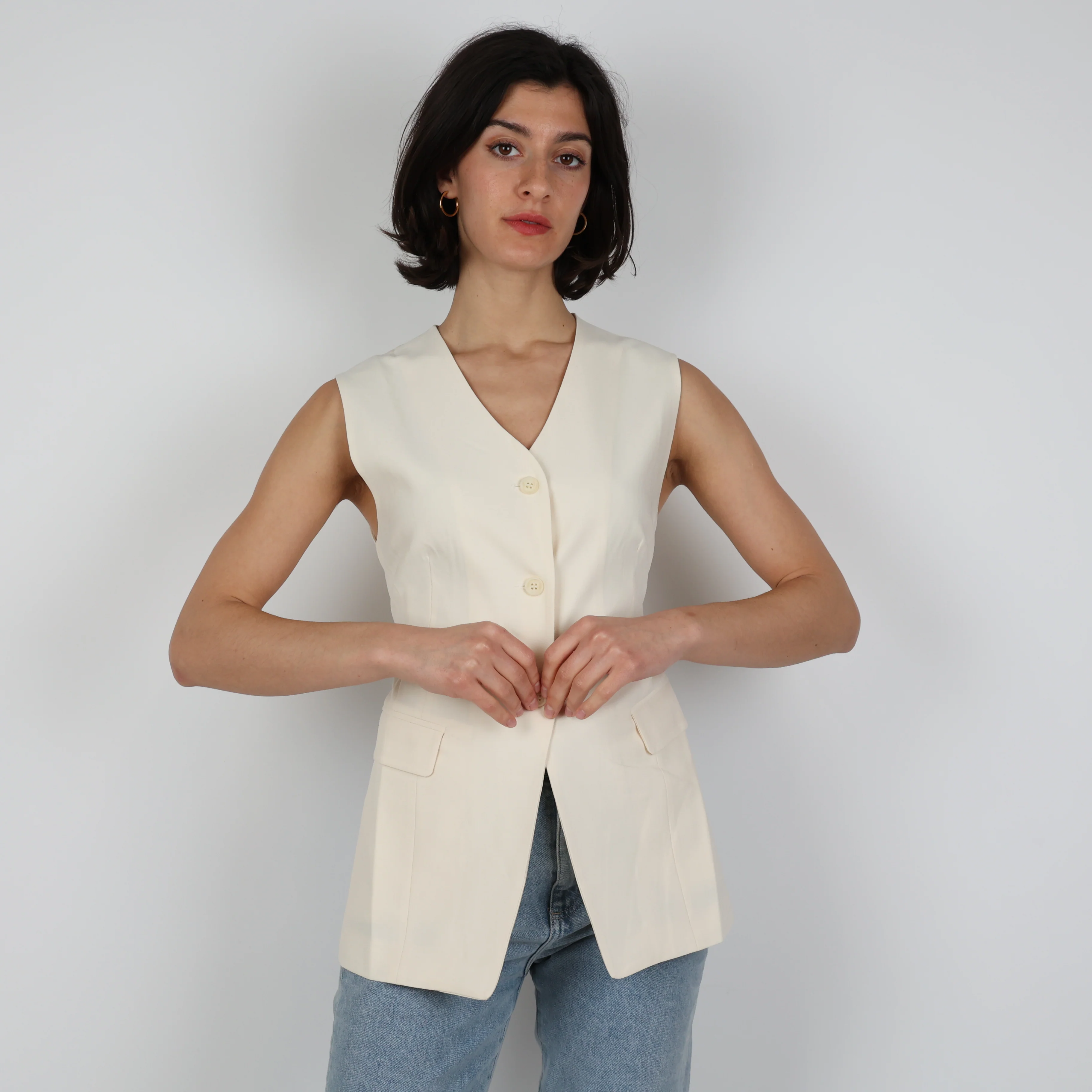 Top, UK Size 8 - Image 3