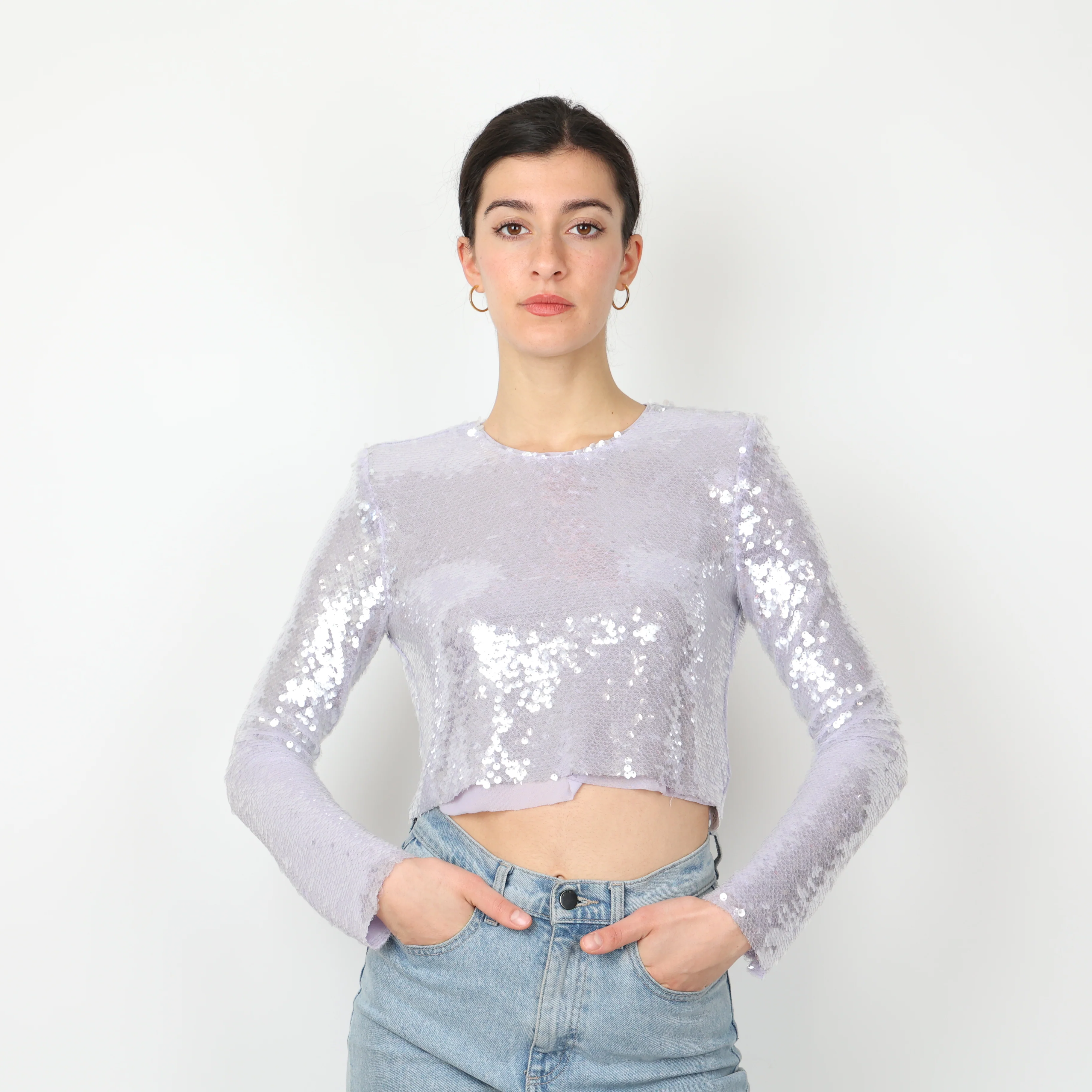 Top, UK Size 8 - Image 4