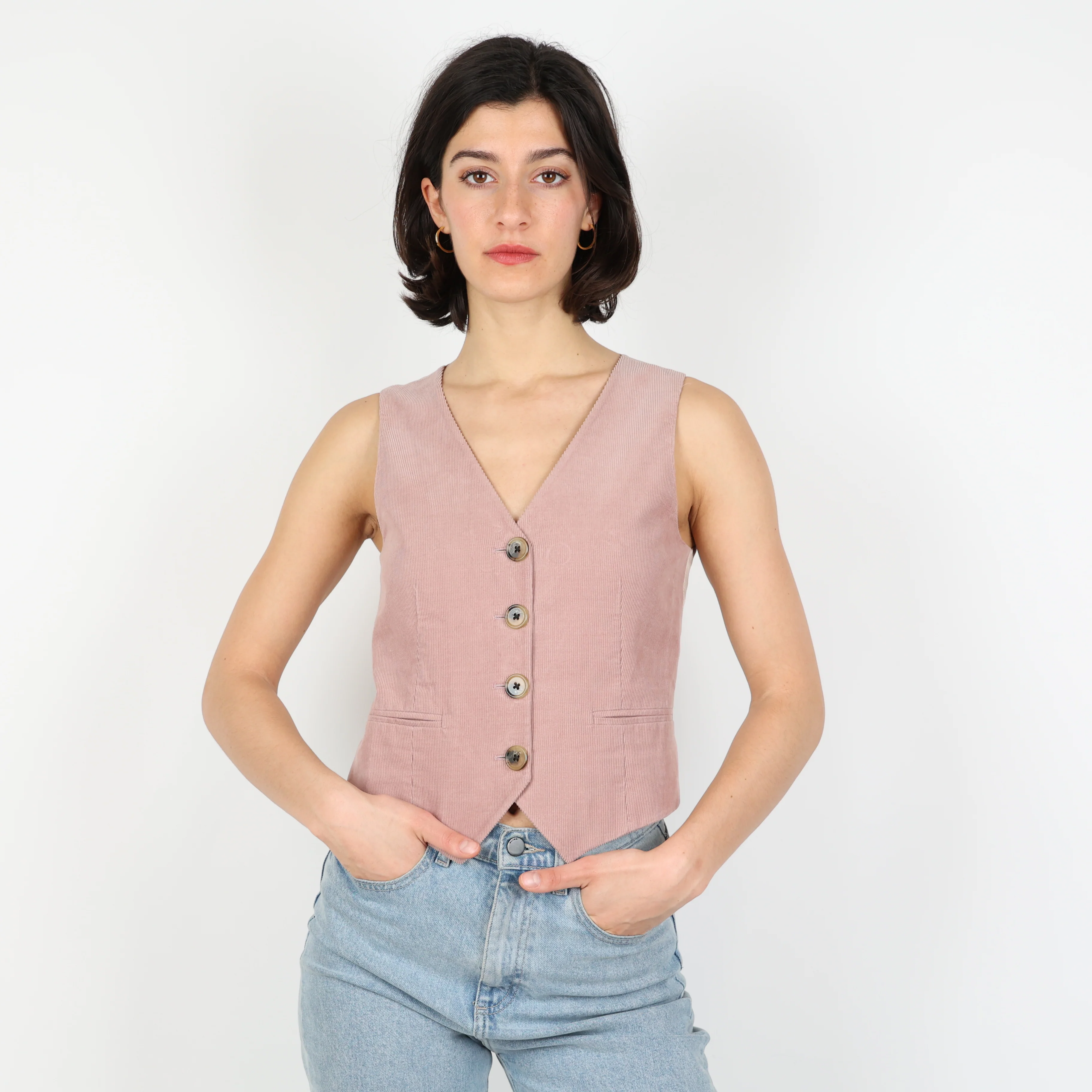 Top, UK Size 6 - Image 2