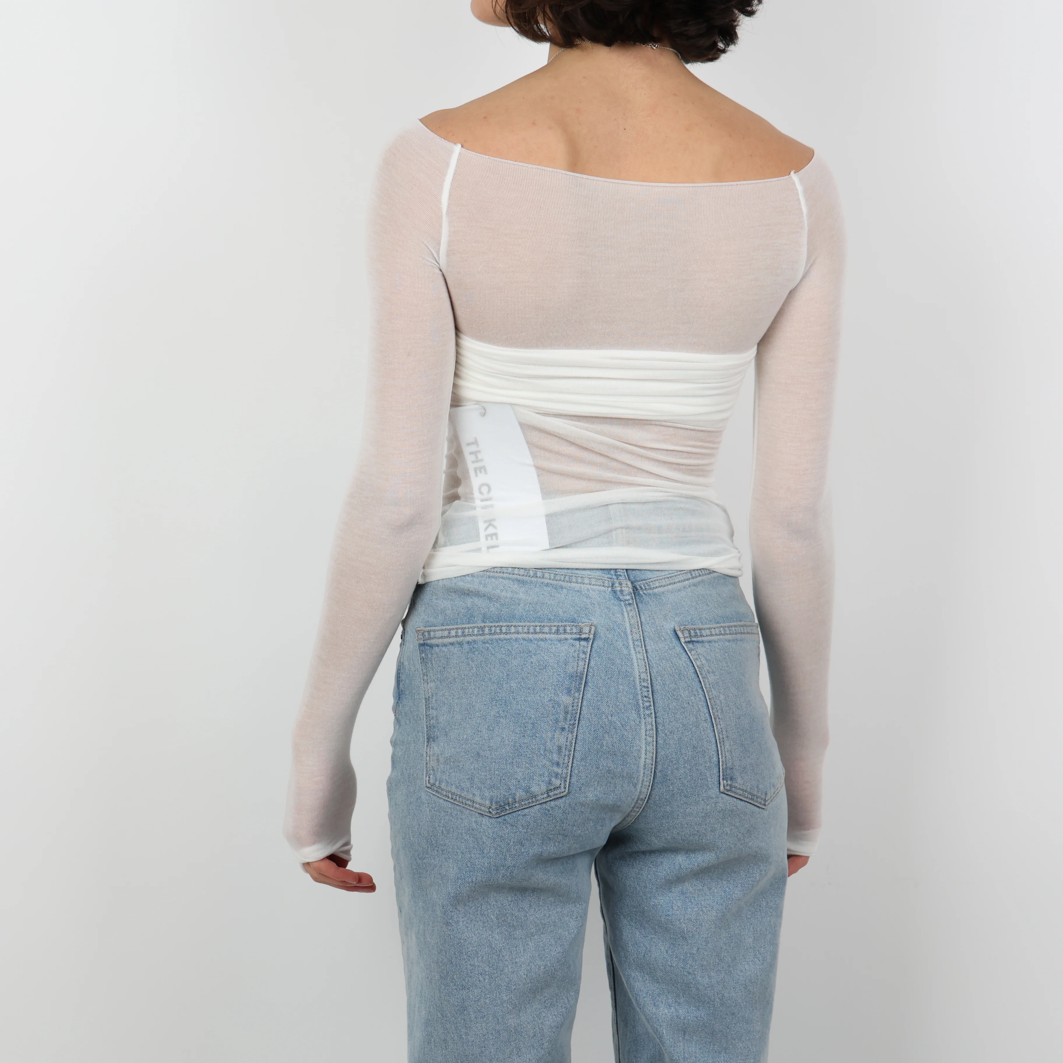 Top, UK Size 6 - Image 3