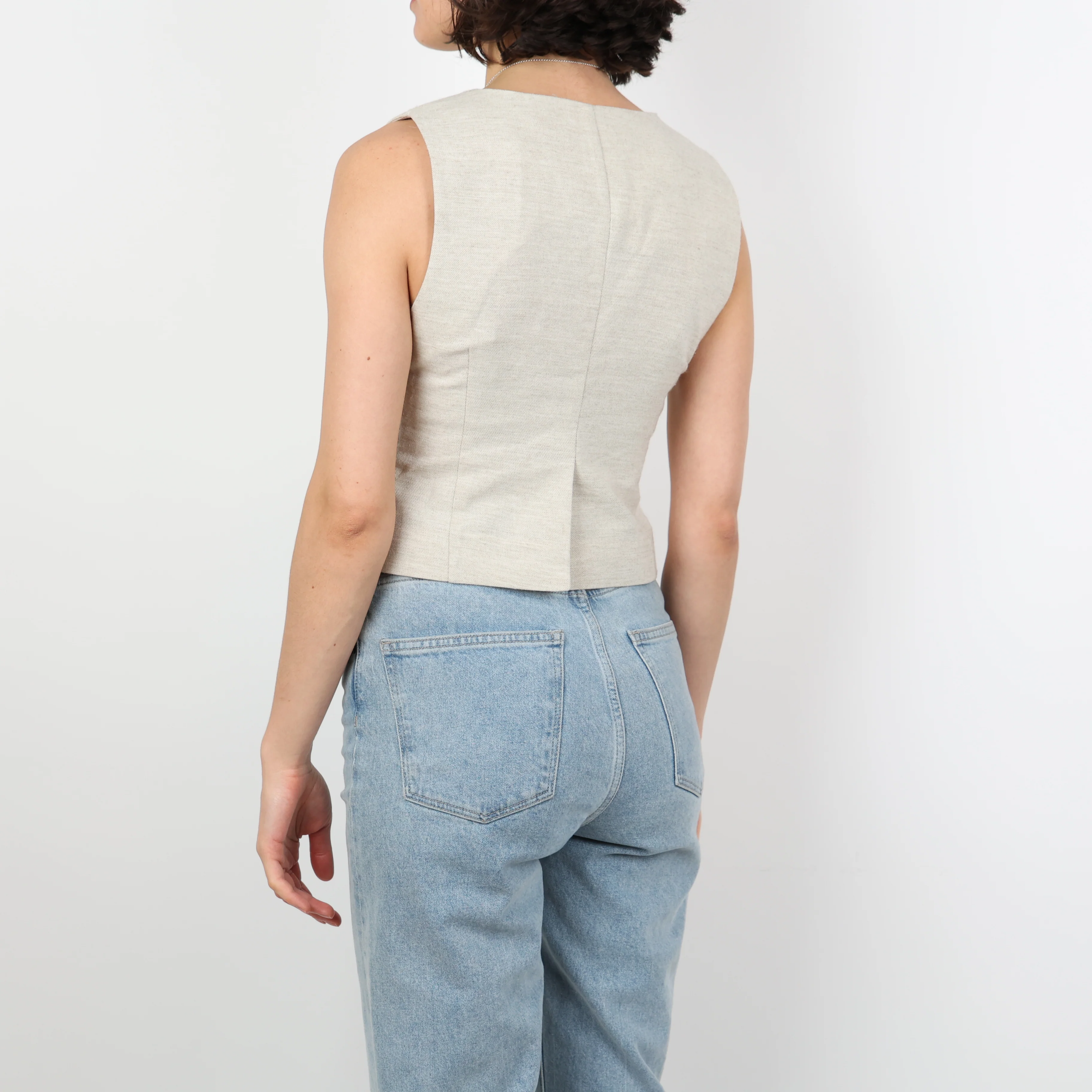Top, UK Size 8 - Image 3