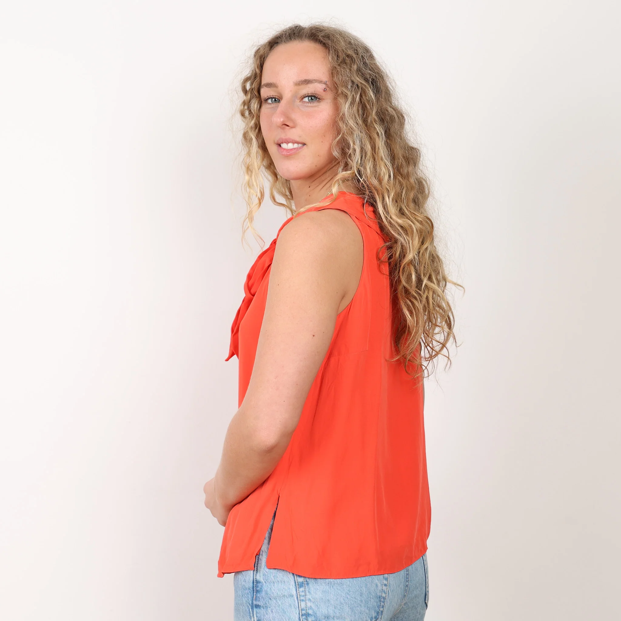 Top, UK Size 8 - Image 4