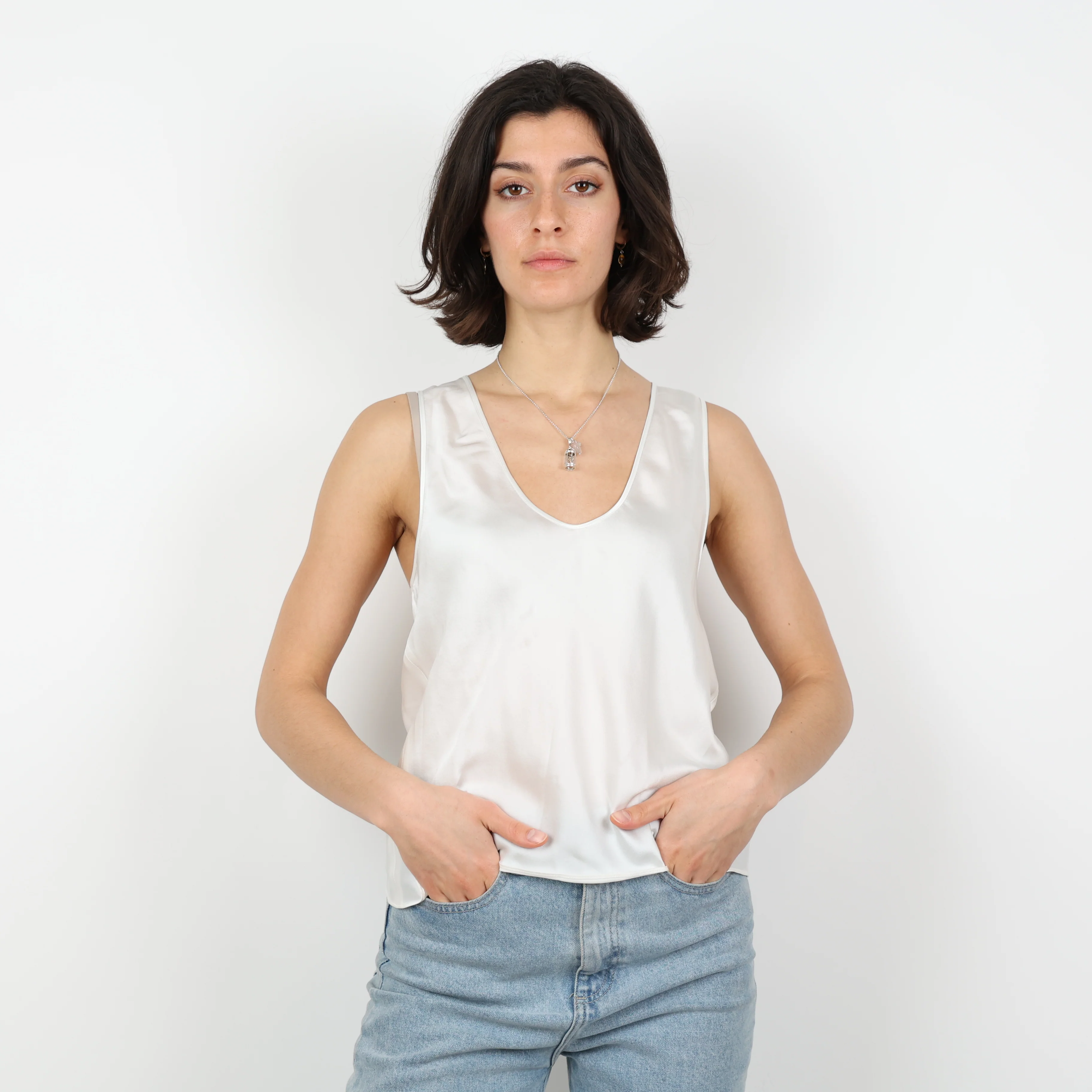 Top, UK Size 8 - Image 2