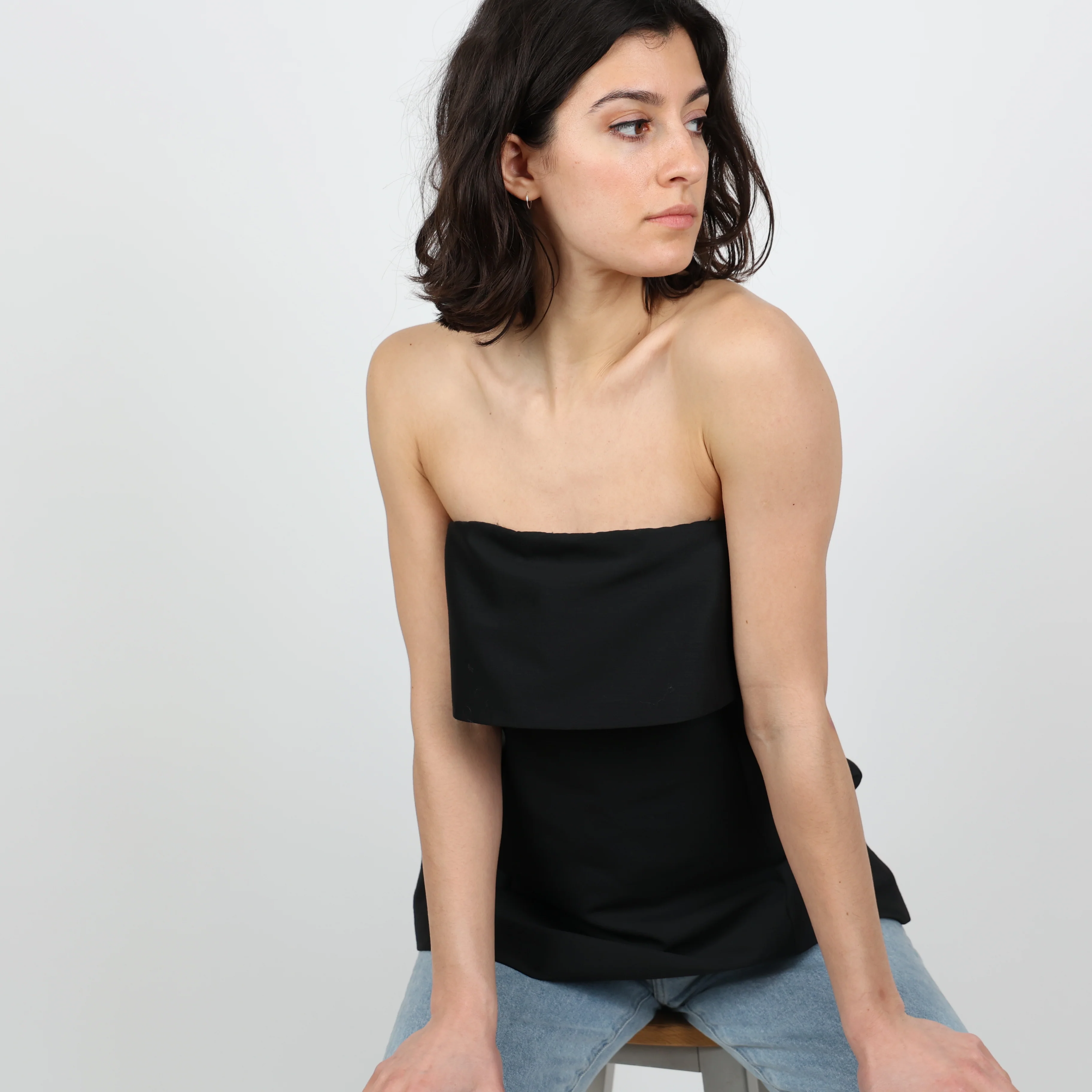 Top, UK Size 8 - Image 2