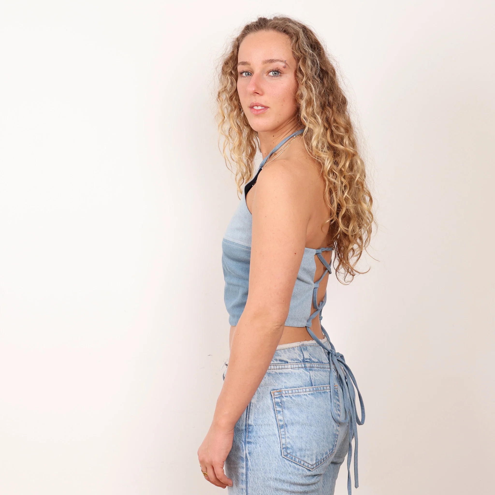 Top, UK Size 10 - Image 3