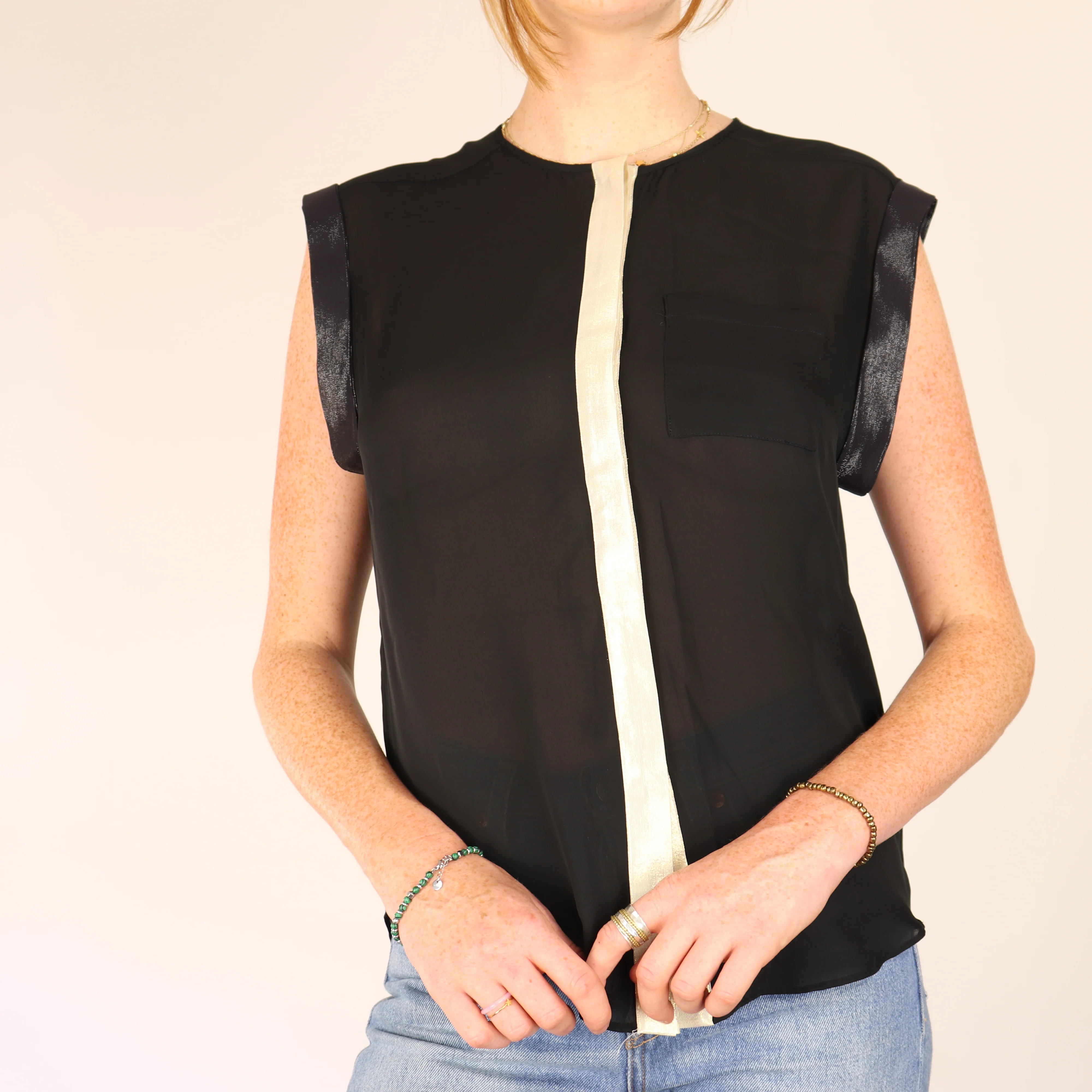 Top, UK Size 4 - Image 5