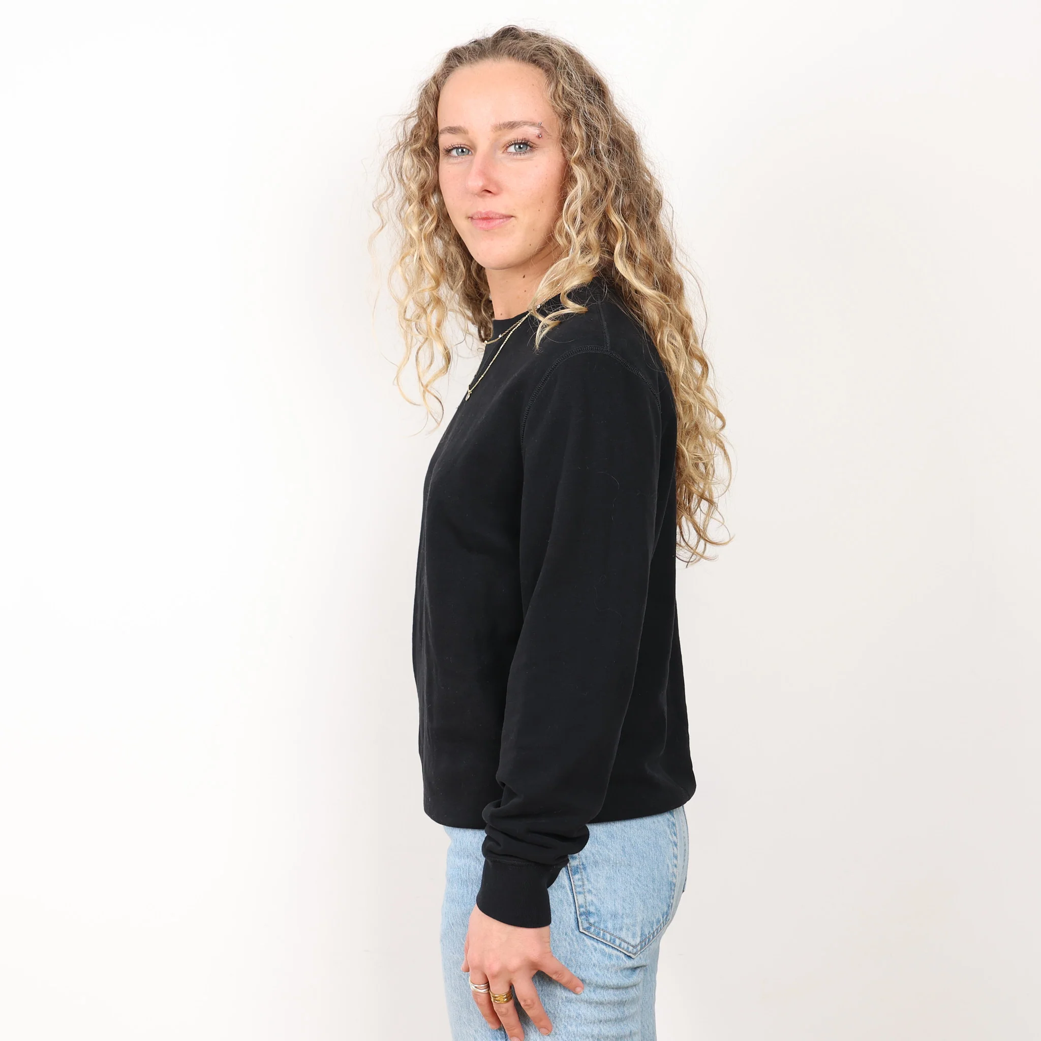 Top, UK Size 8 - Image 3