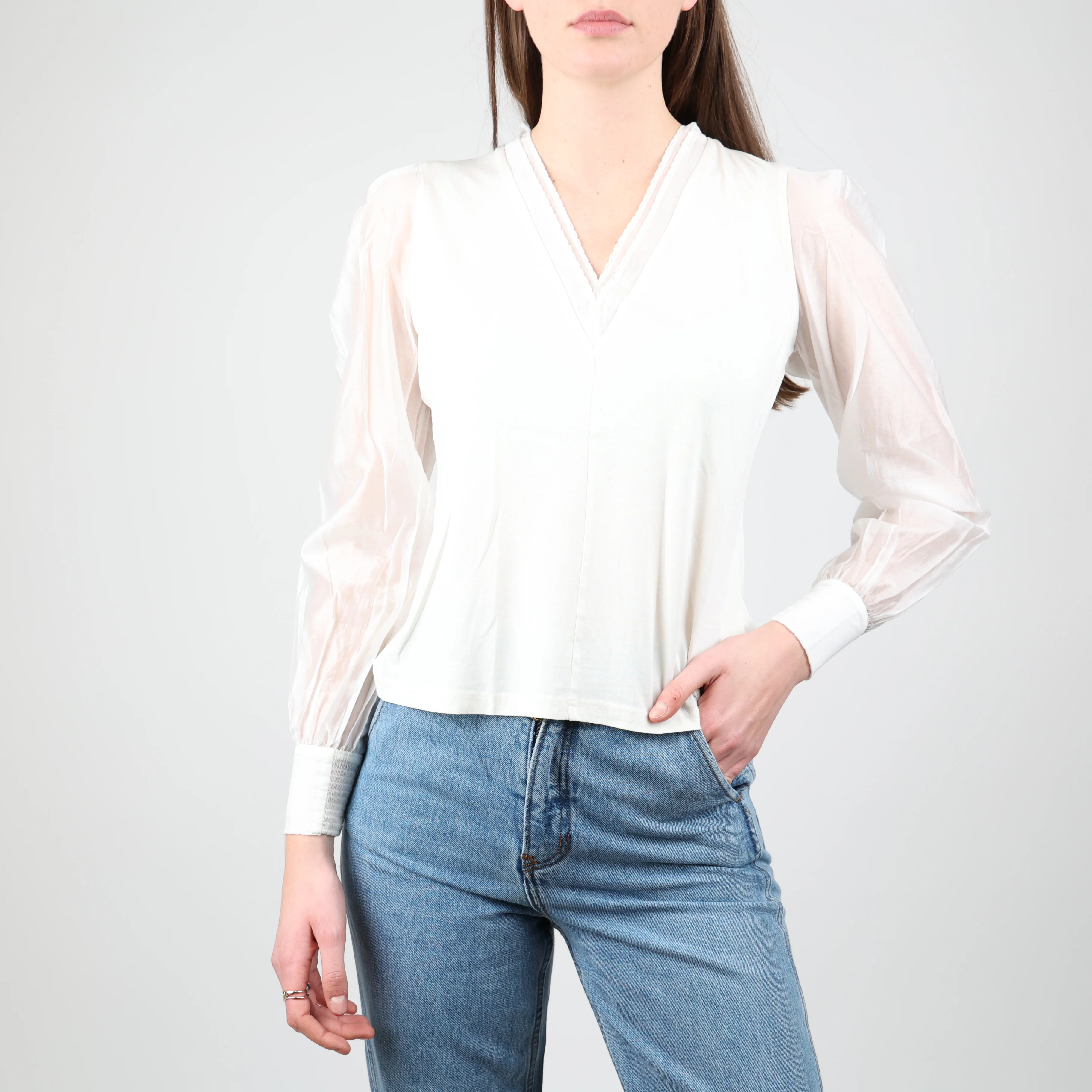 Top, UK Size 12 - Image 3