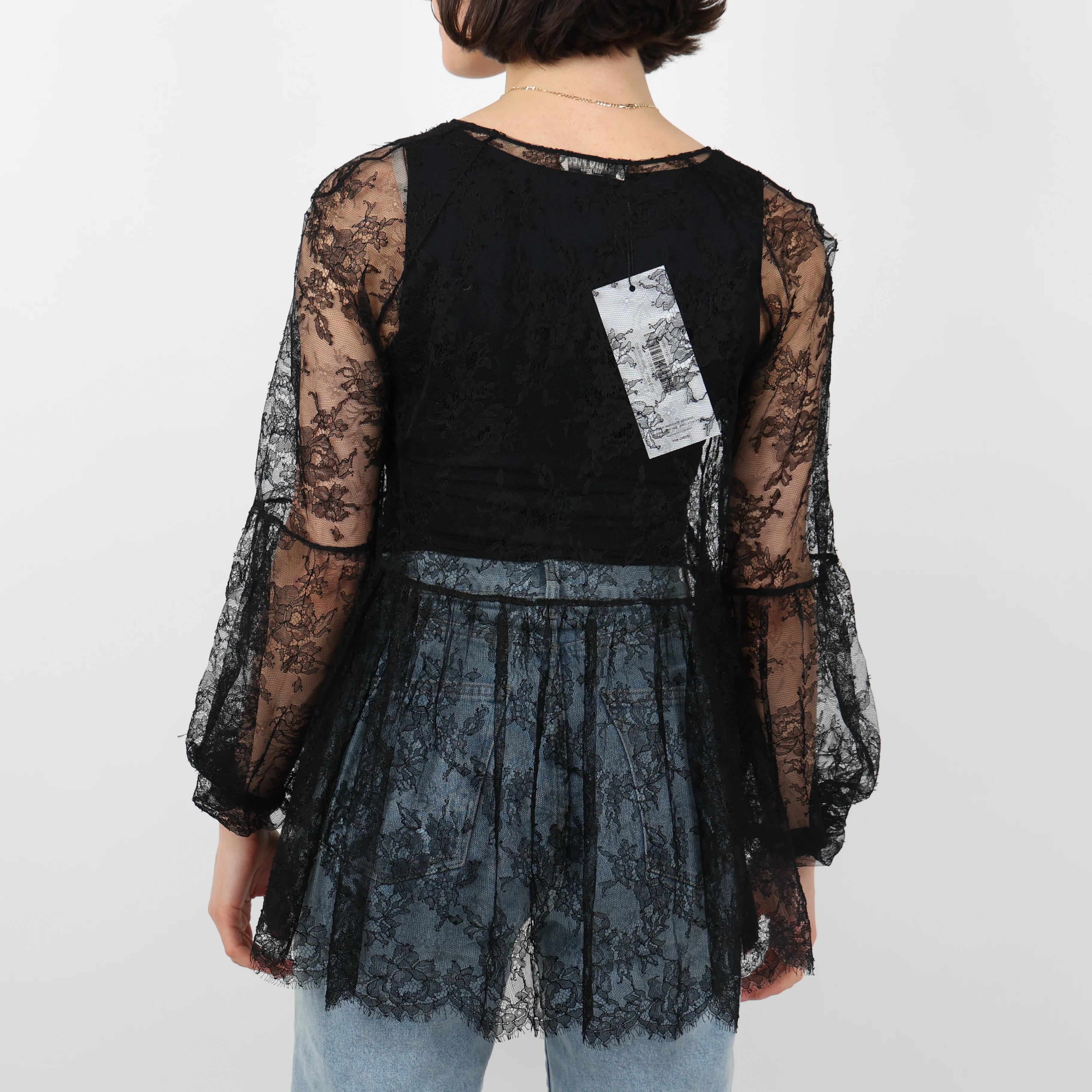 Top, UK Size 6 - Image 5