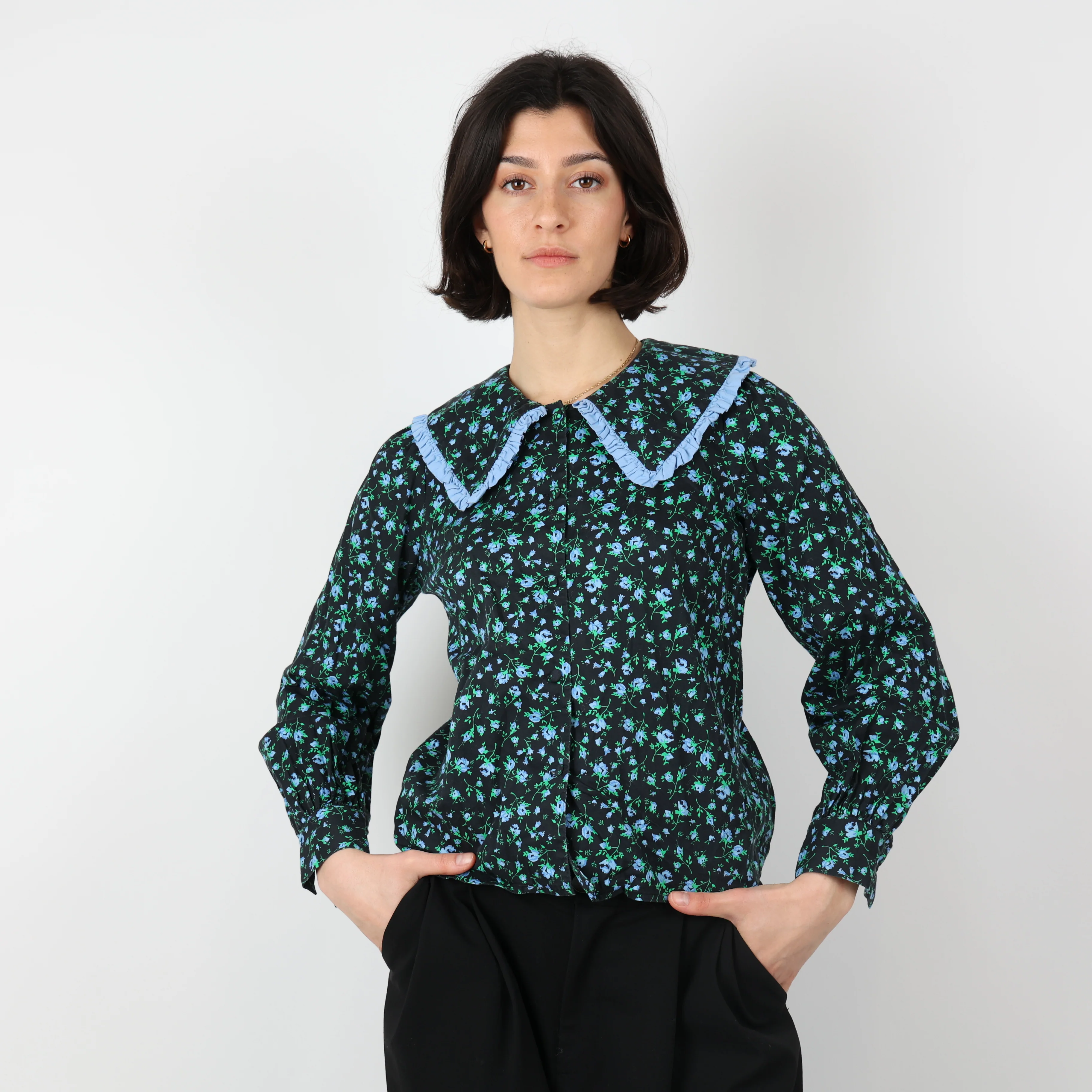 Top, UK Size 6 - Image 2