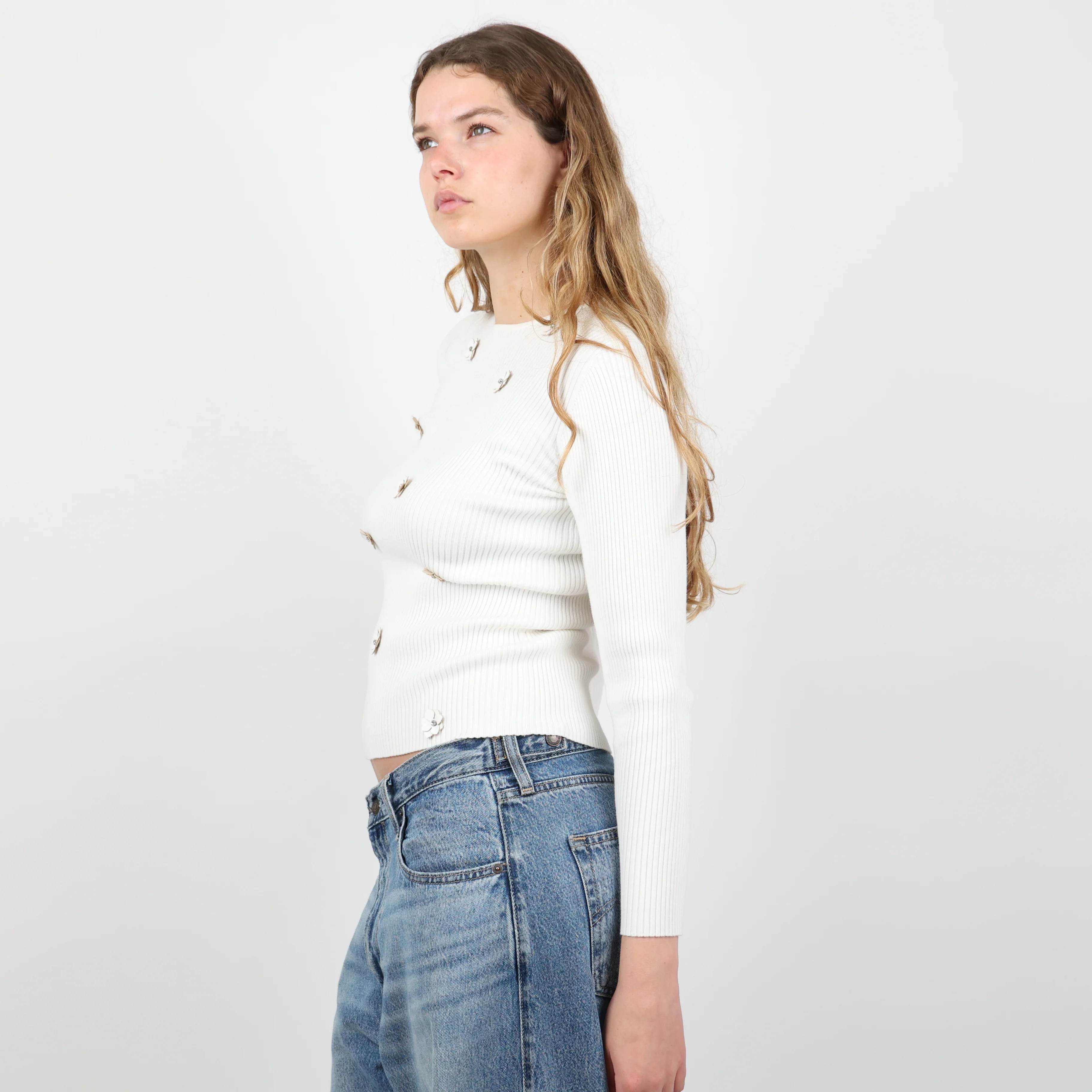 Top, UK Size 8 - Image 2