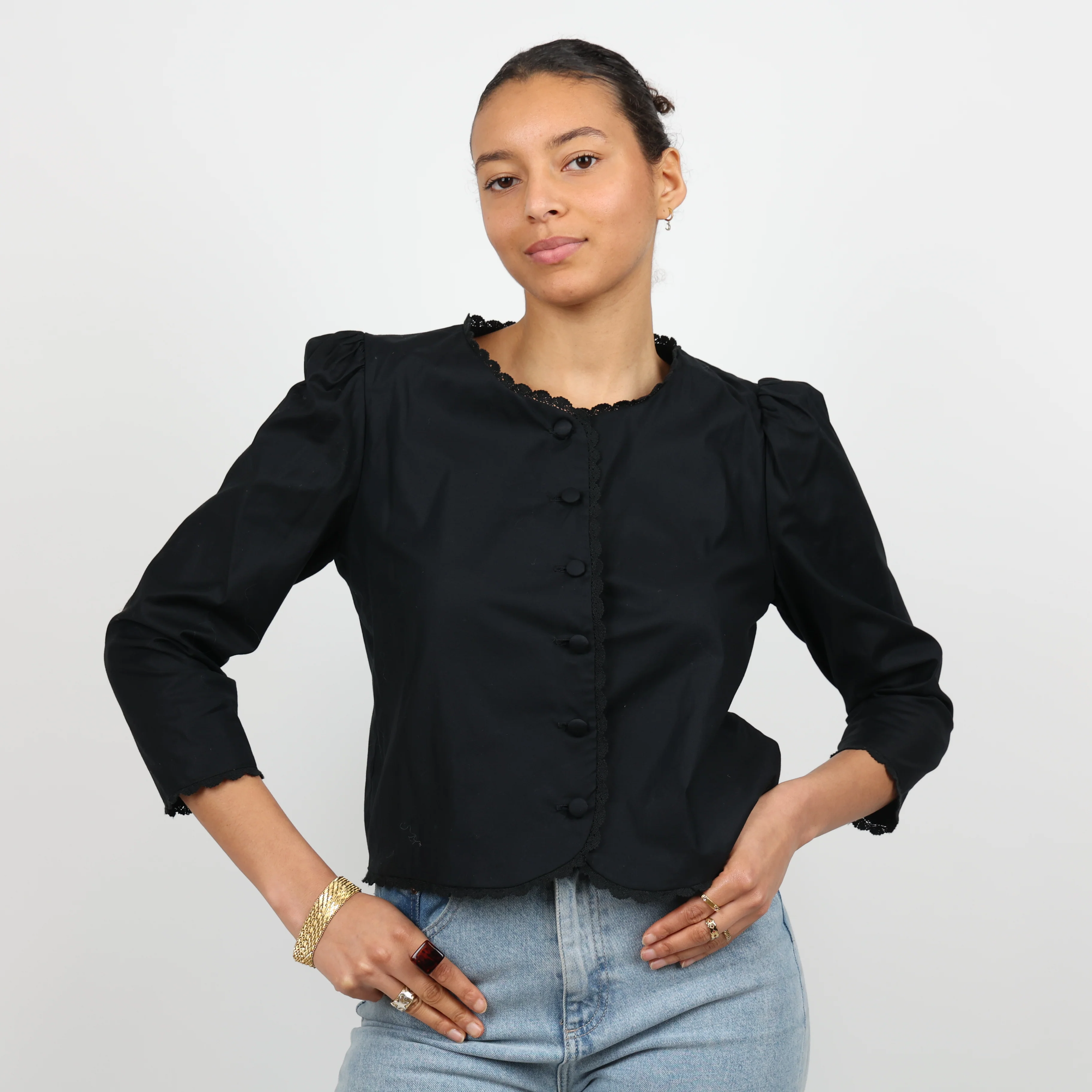 Top, UK Size 12 - Image 4