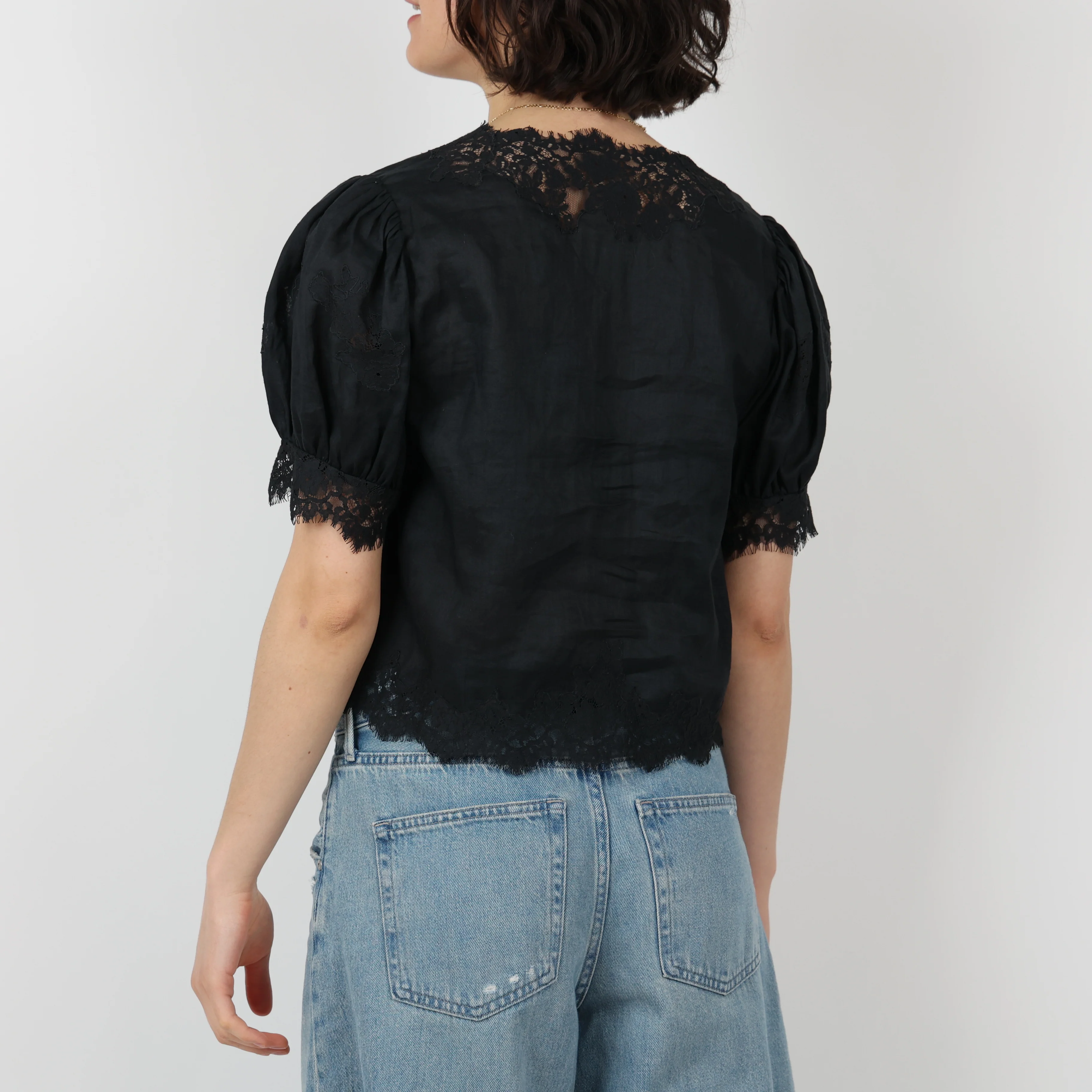 Top, UK Size 10 - Image 3
