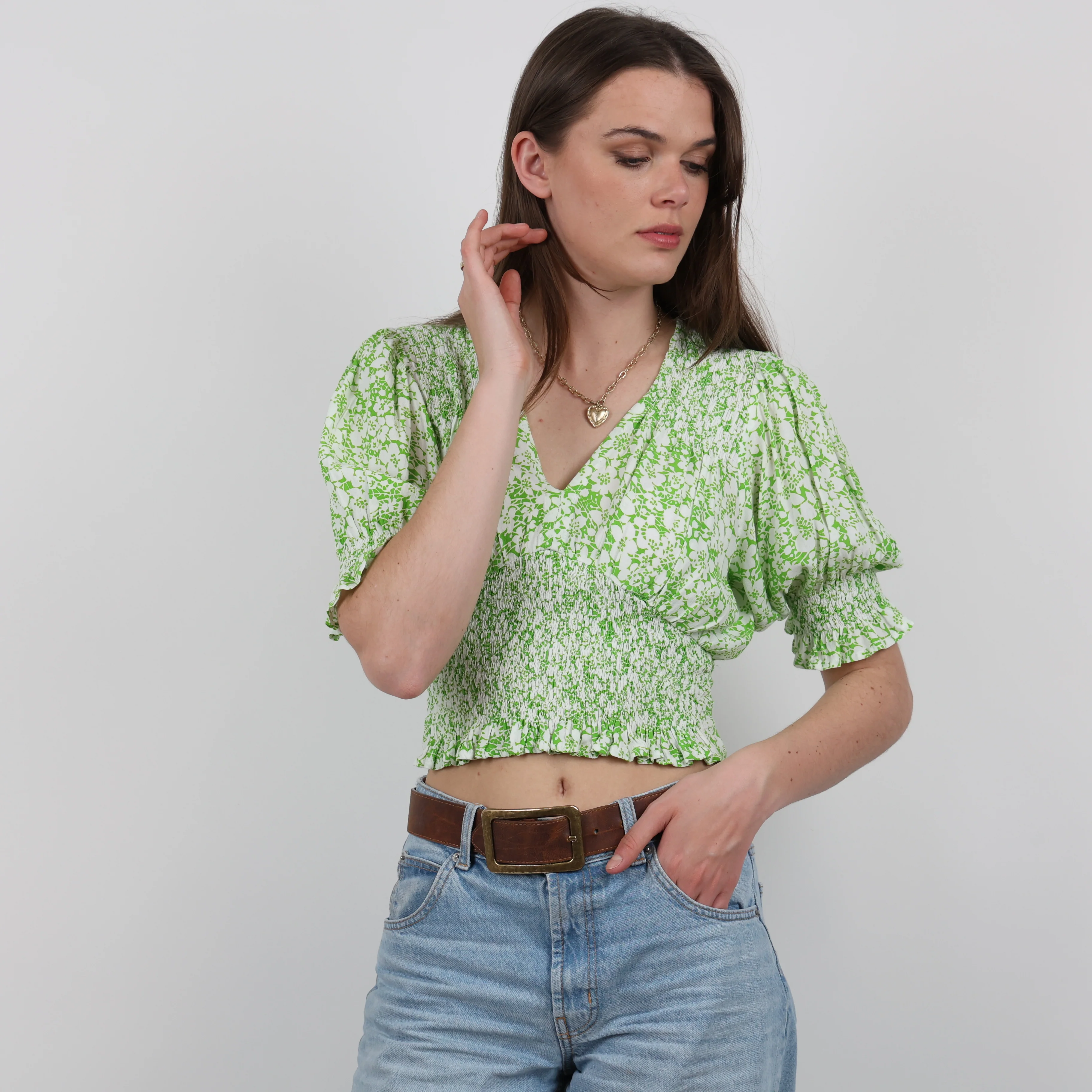Top, UK Size 10 - Image 2