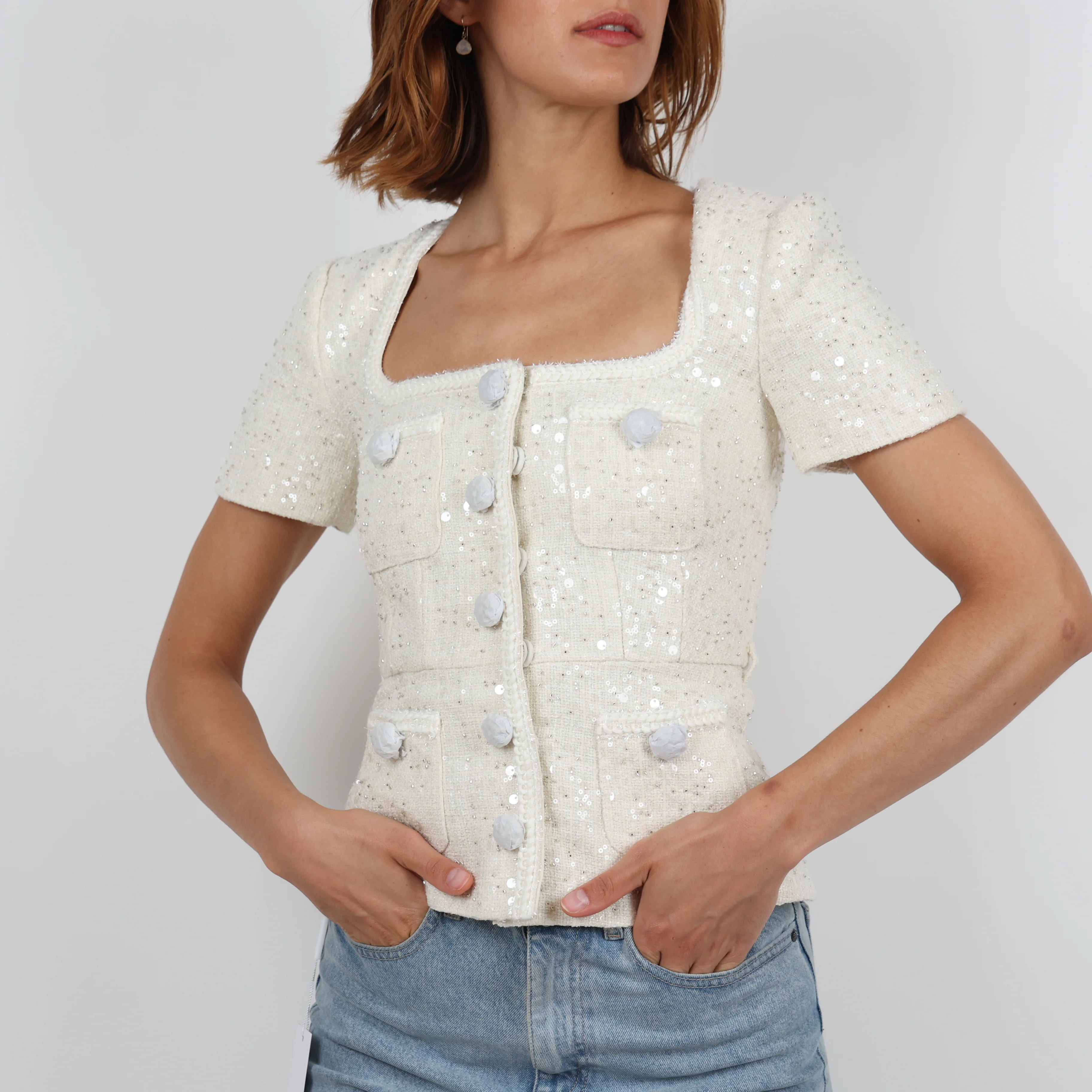 Top, UK Size 6