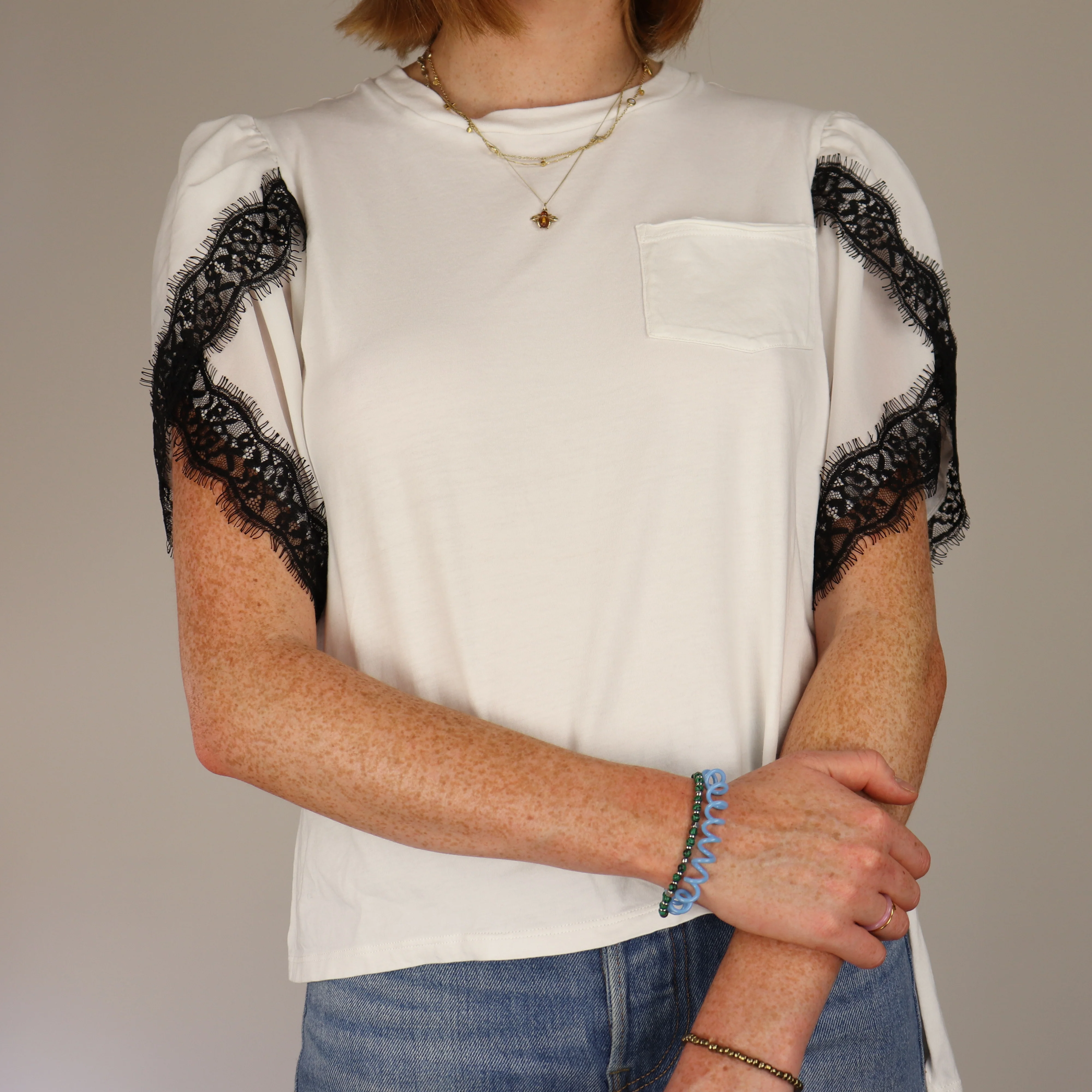 Top, UK Size 8 - Image 4