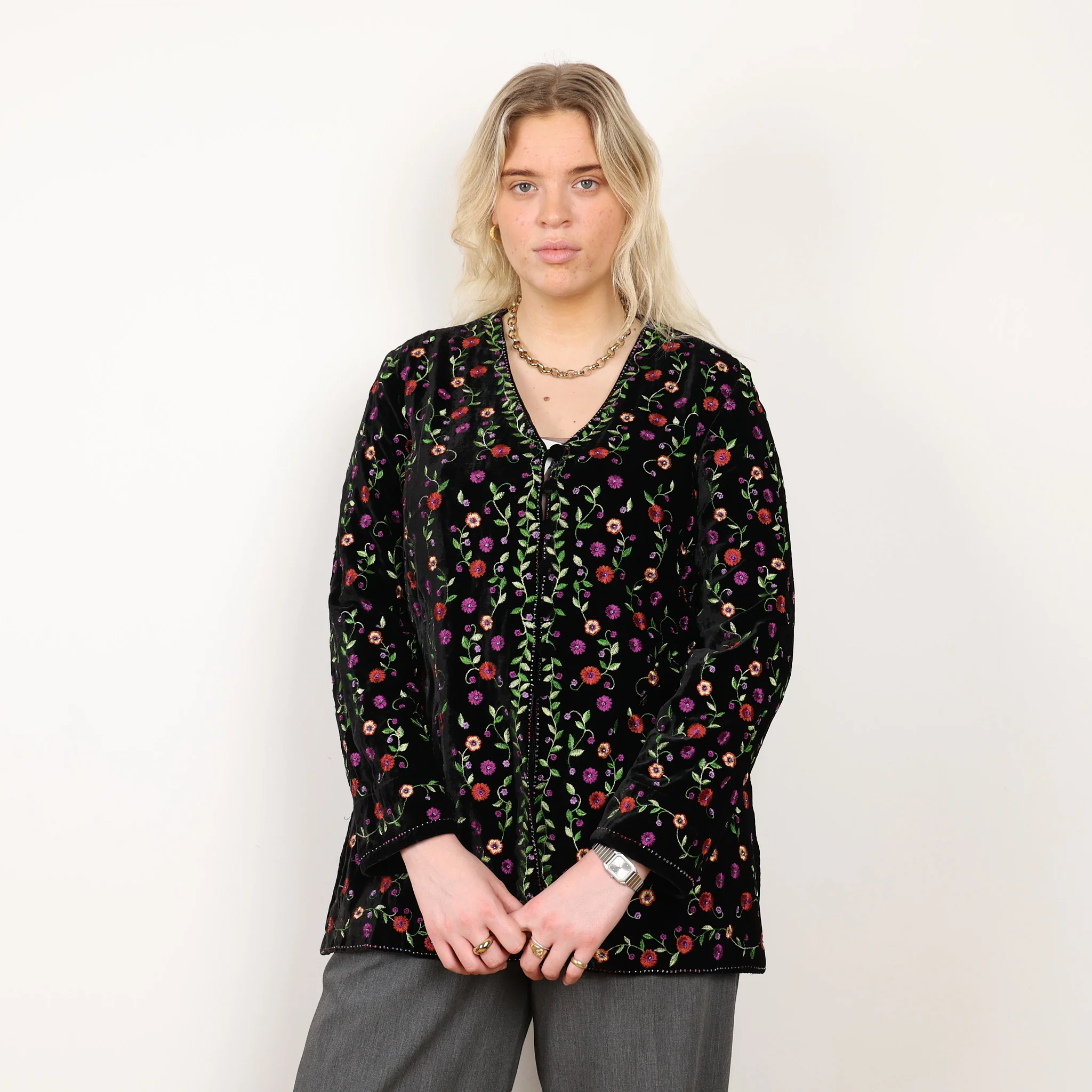 Top, UK Size 16