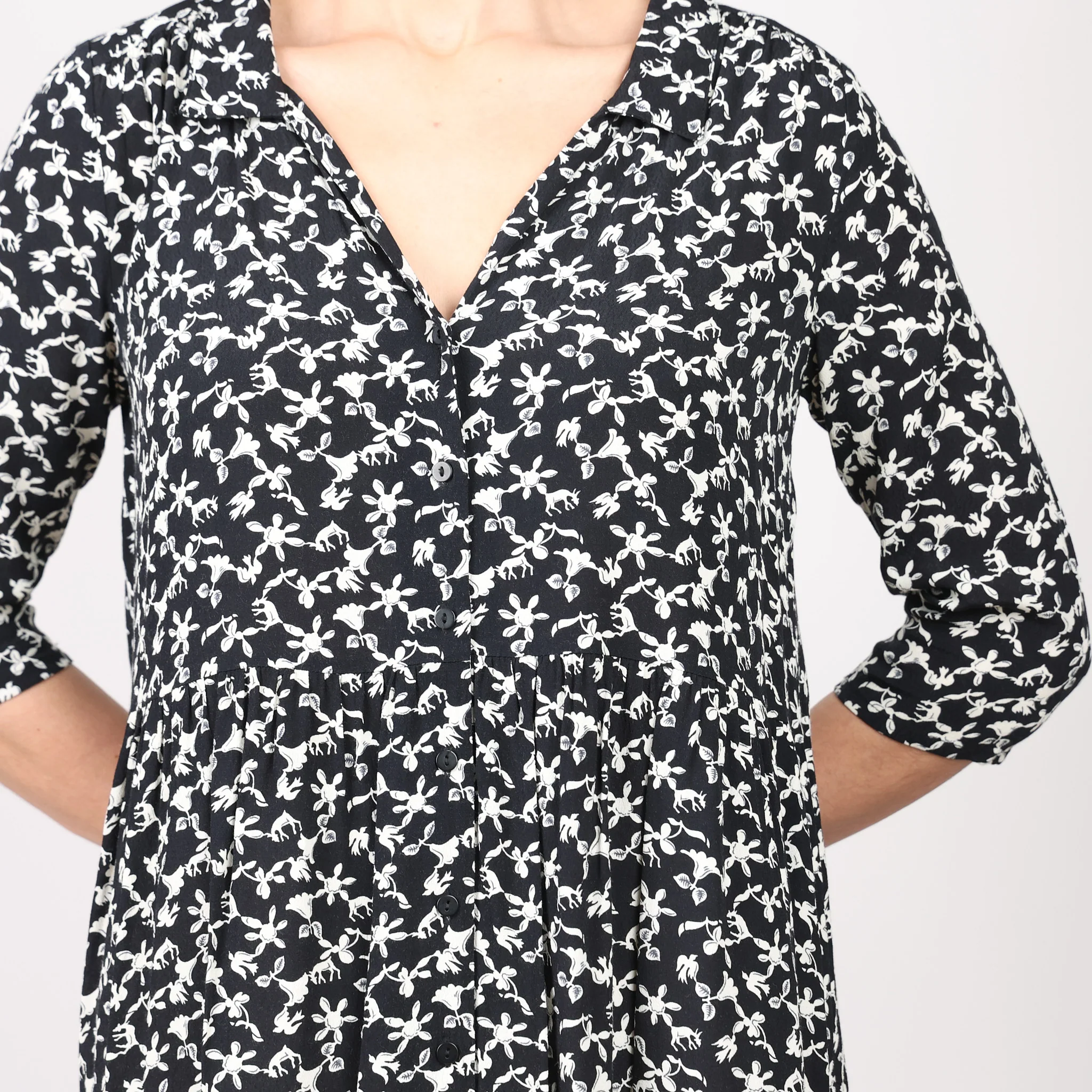 Top, UK Size 10 - Image 4
