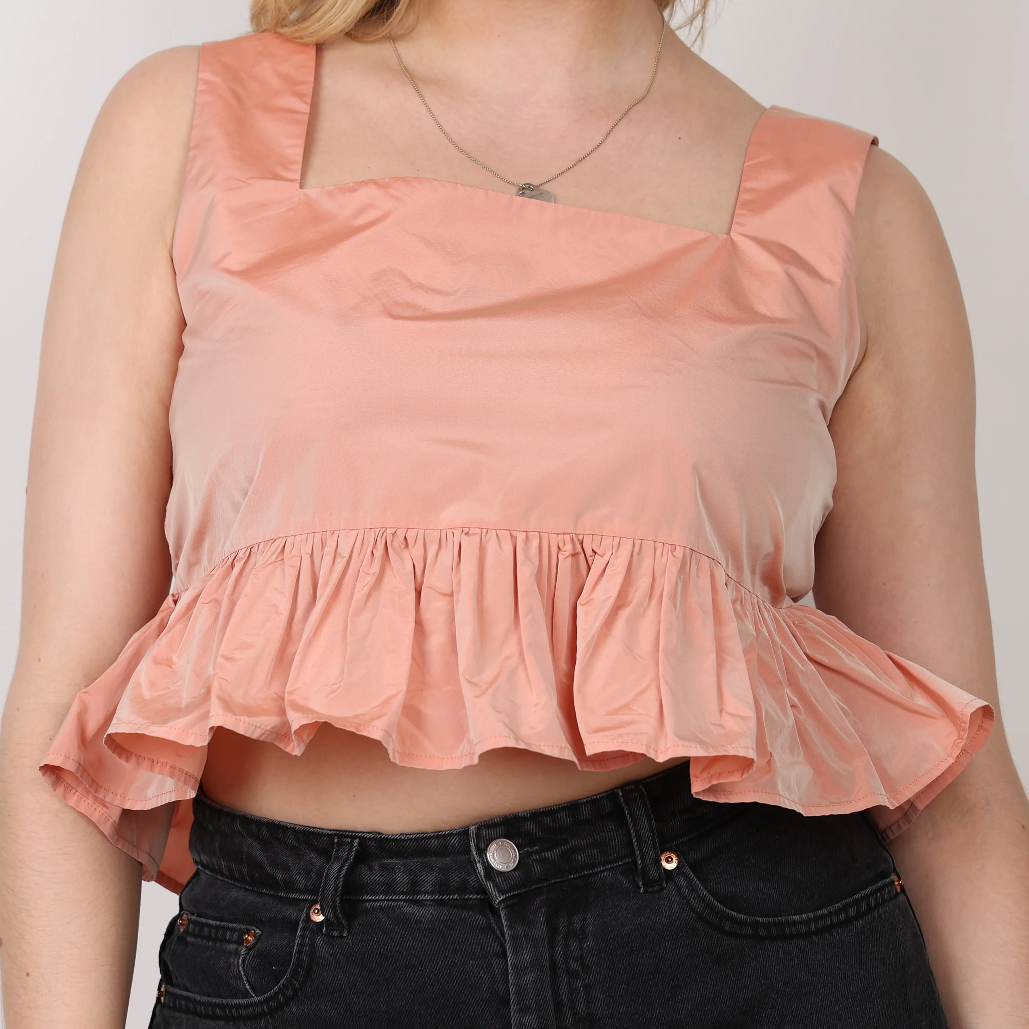 Blouse, UK Size 12 - Image 4