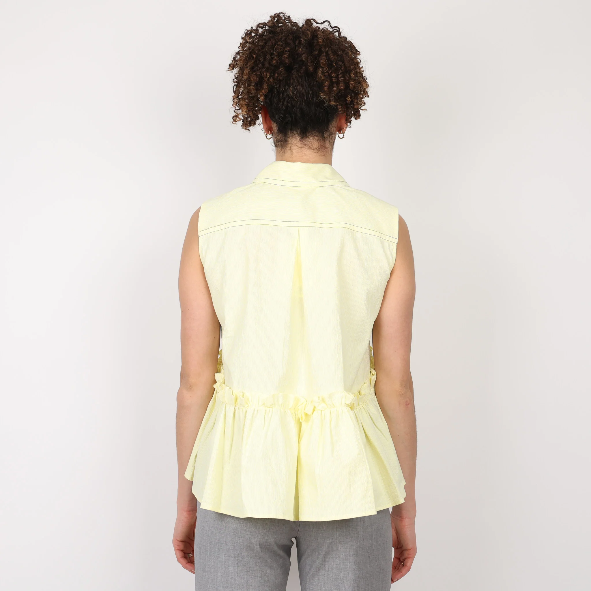 Blouse, UK Size 12 - Image 3