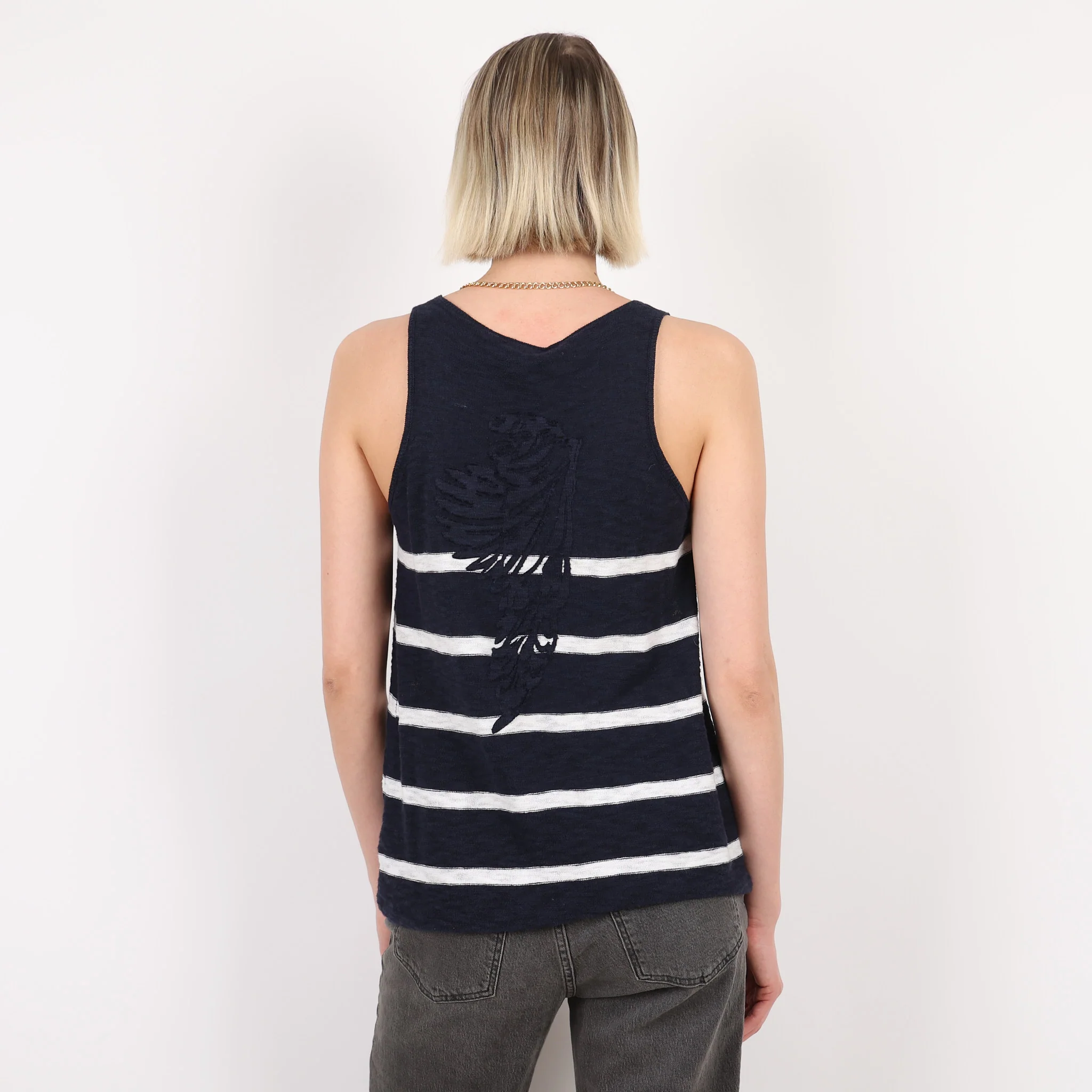 Top, UK Size 8 - Image 3