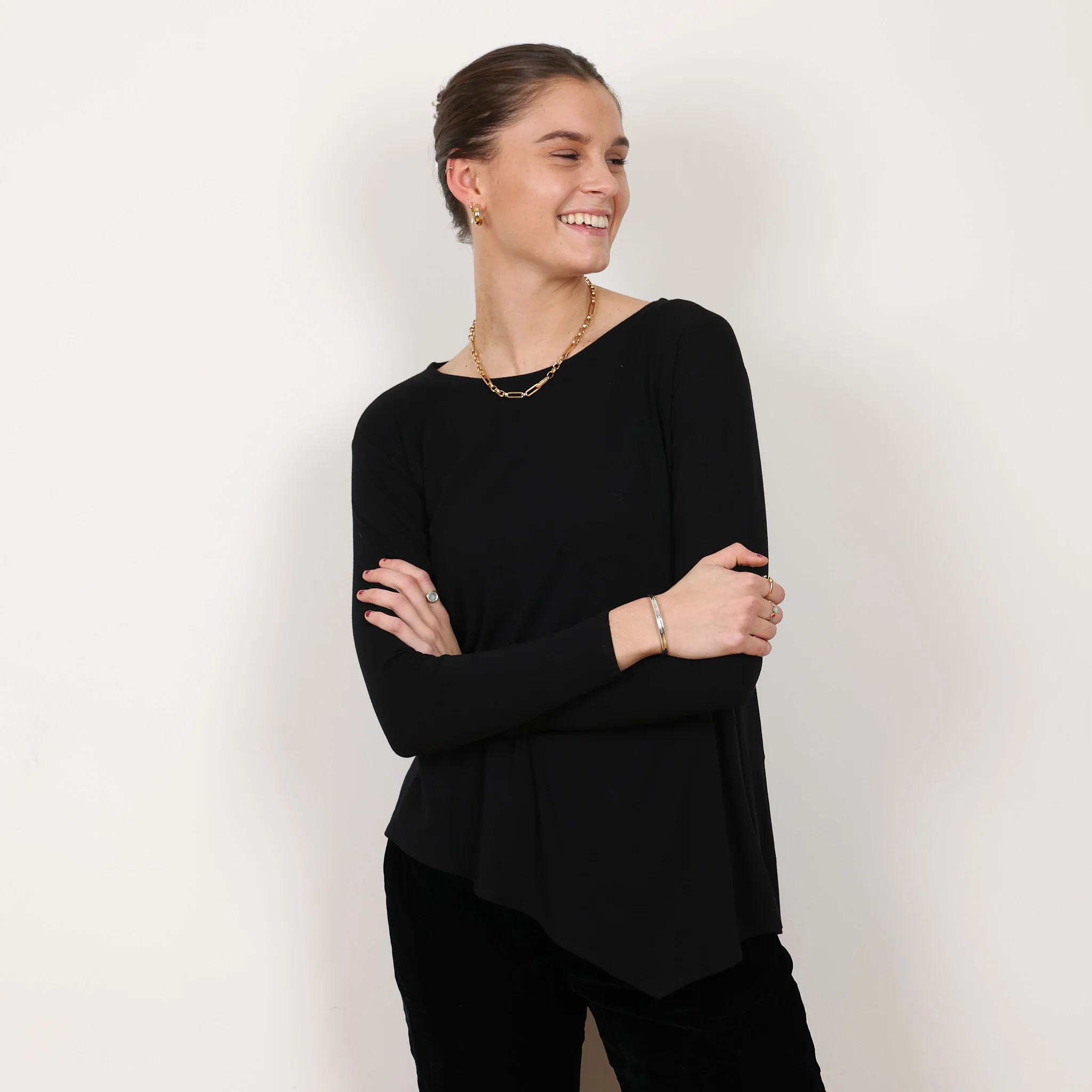 Top, UK Size 8 - Image 3