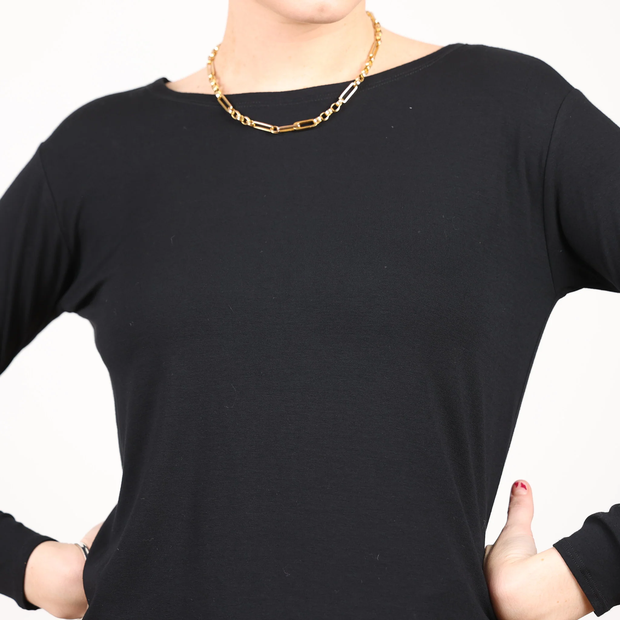 Top, UK Size 8 - Image 4