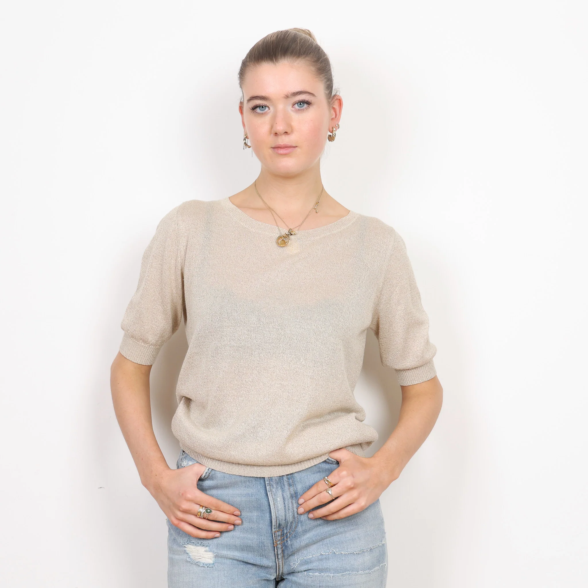 Top, UK Size 12 - Image 3