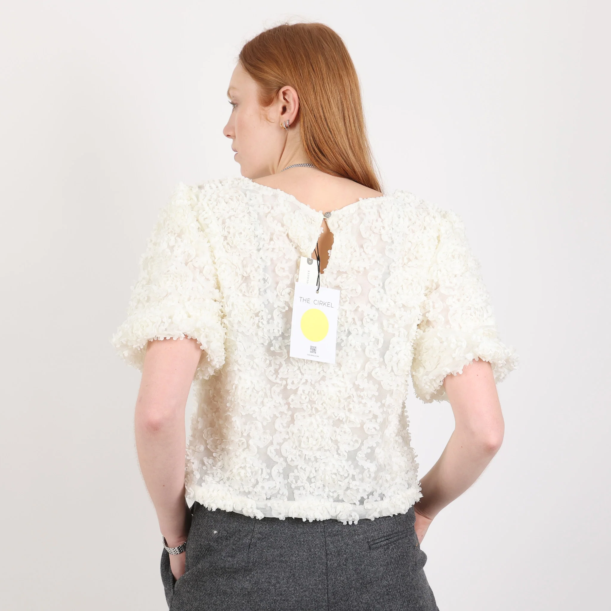 Top, UK Size 8 - Image 6