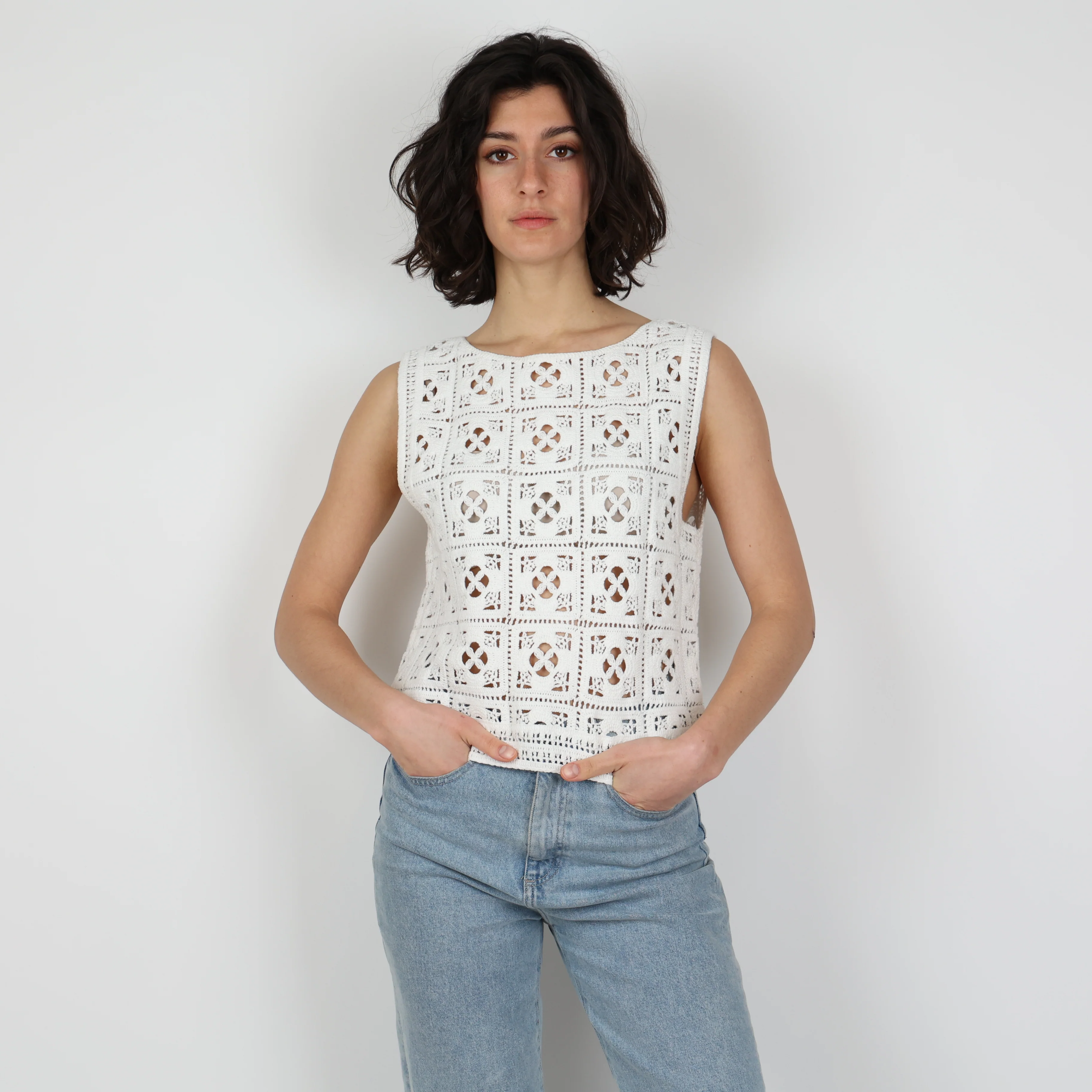 Top, UK Size 14 - Image 2