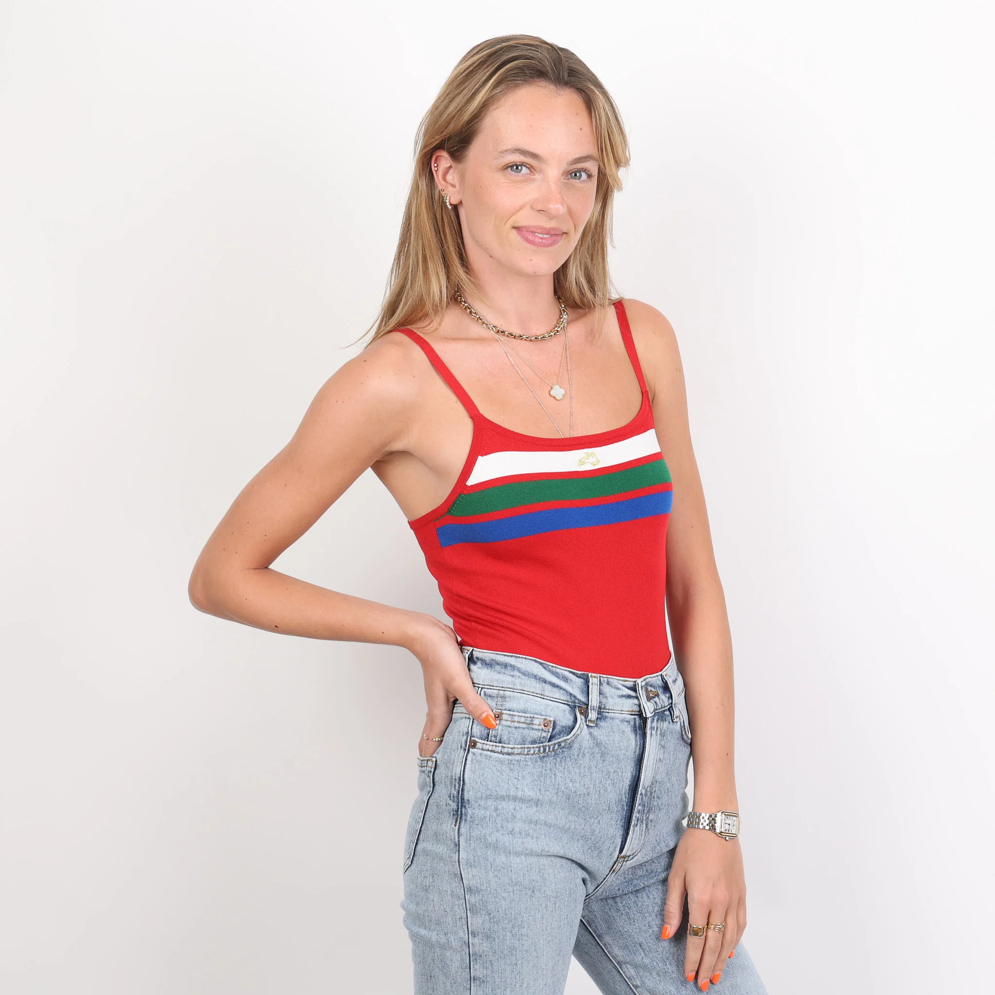 Top, UK Size 8 - Image 3