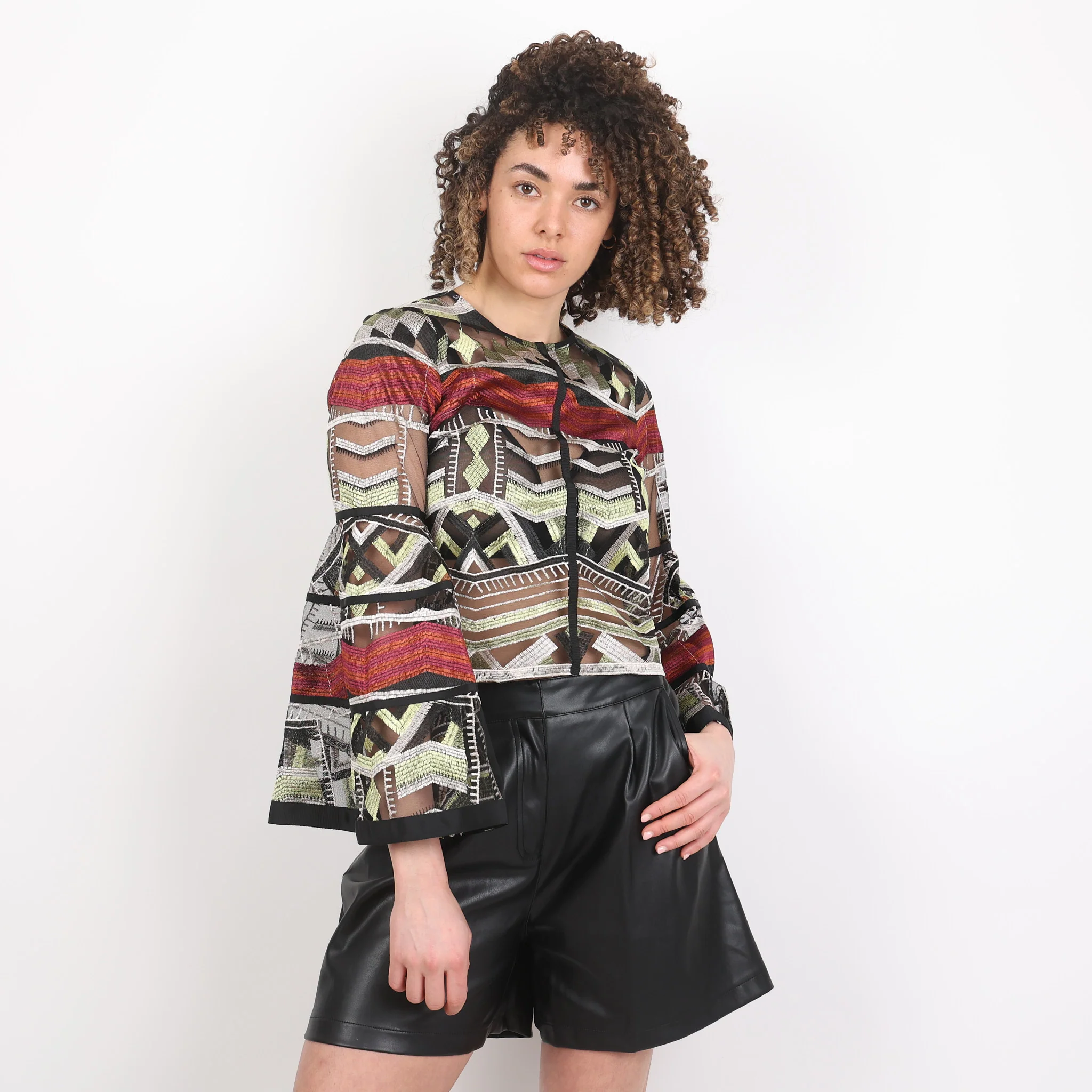 Top, UK Size 10 - Image 3