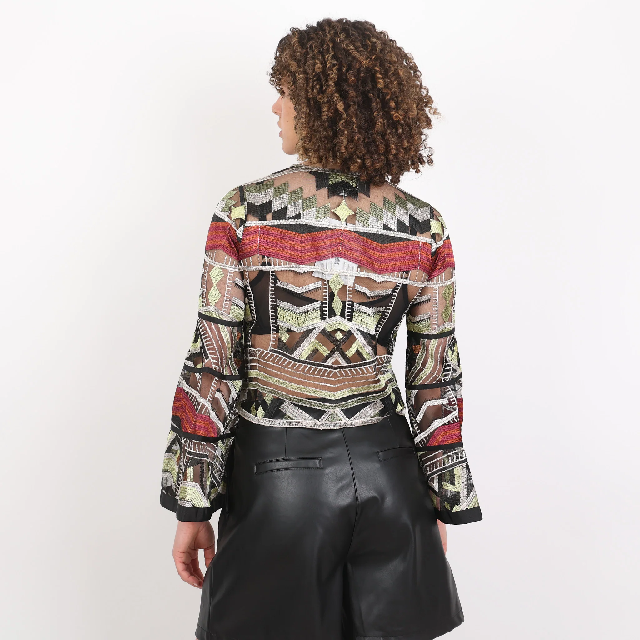Top, UK Size 10 - Image 4