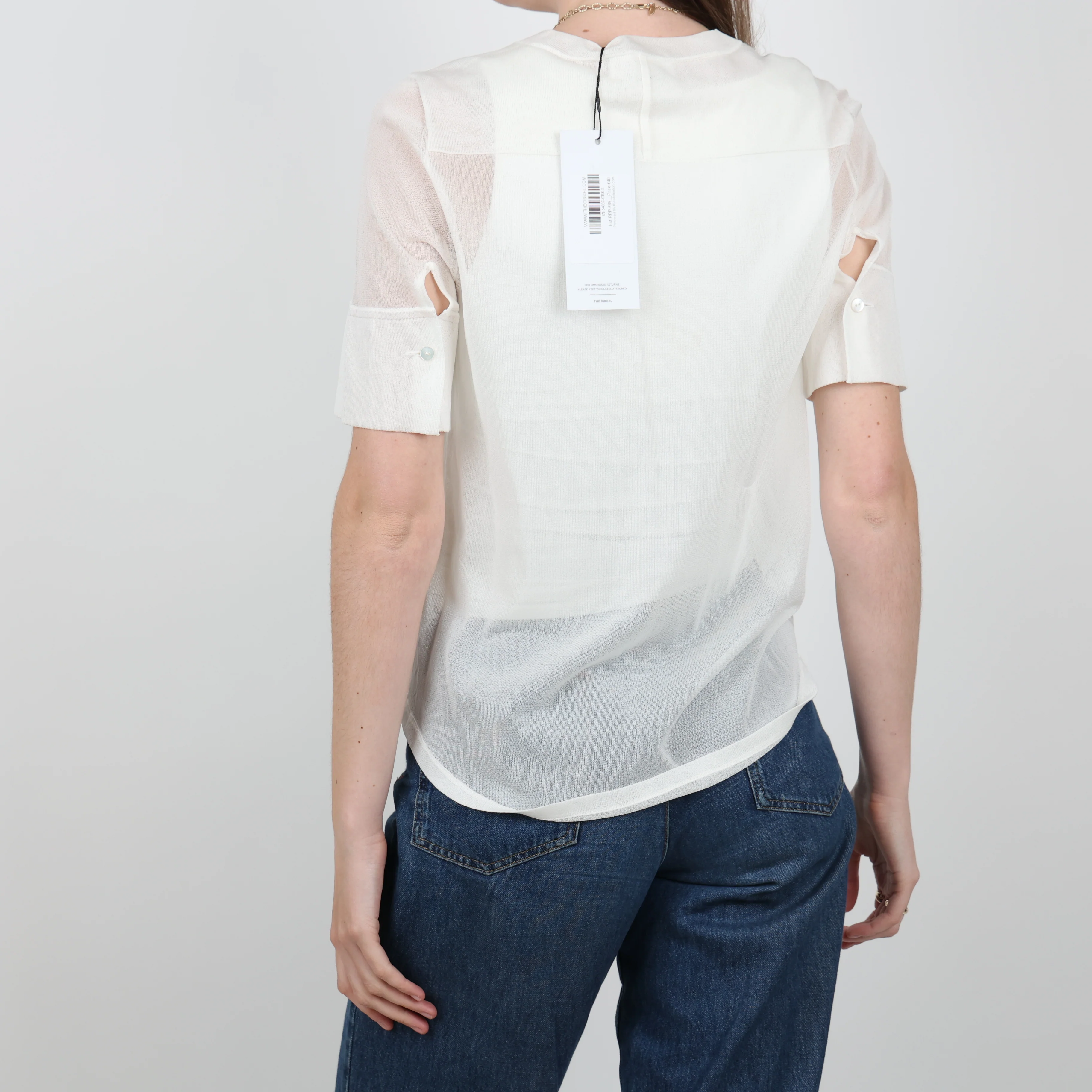 Top, UK Size 8 - Image 2